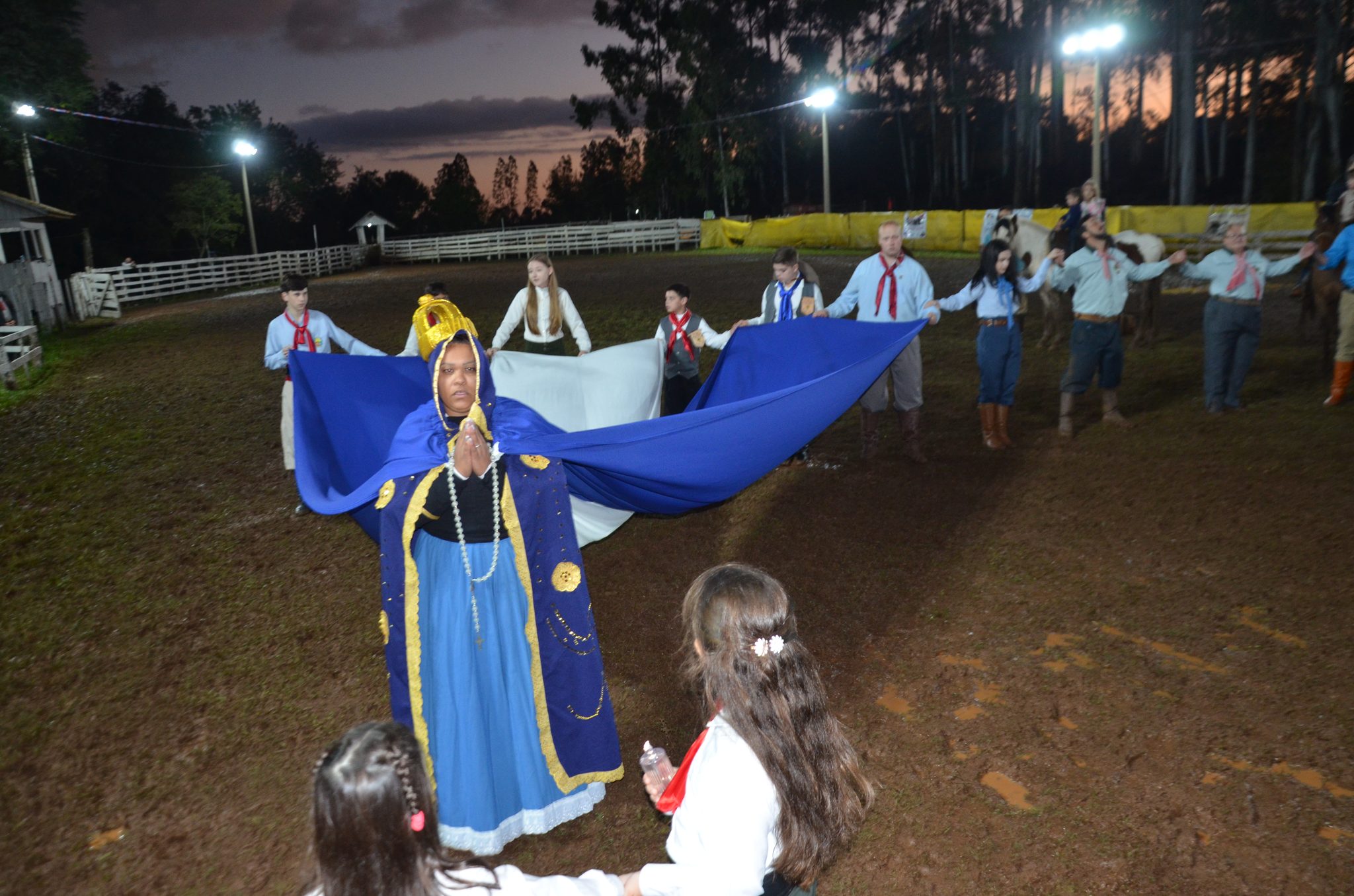 XVI Rodeio Crioulo Interestadual de Planalto