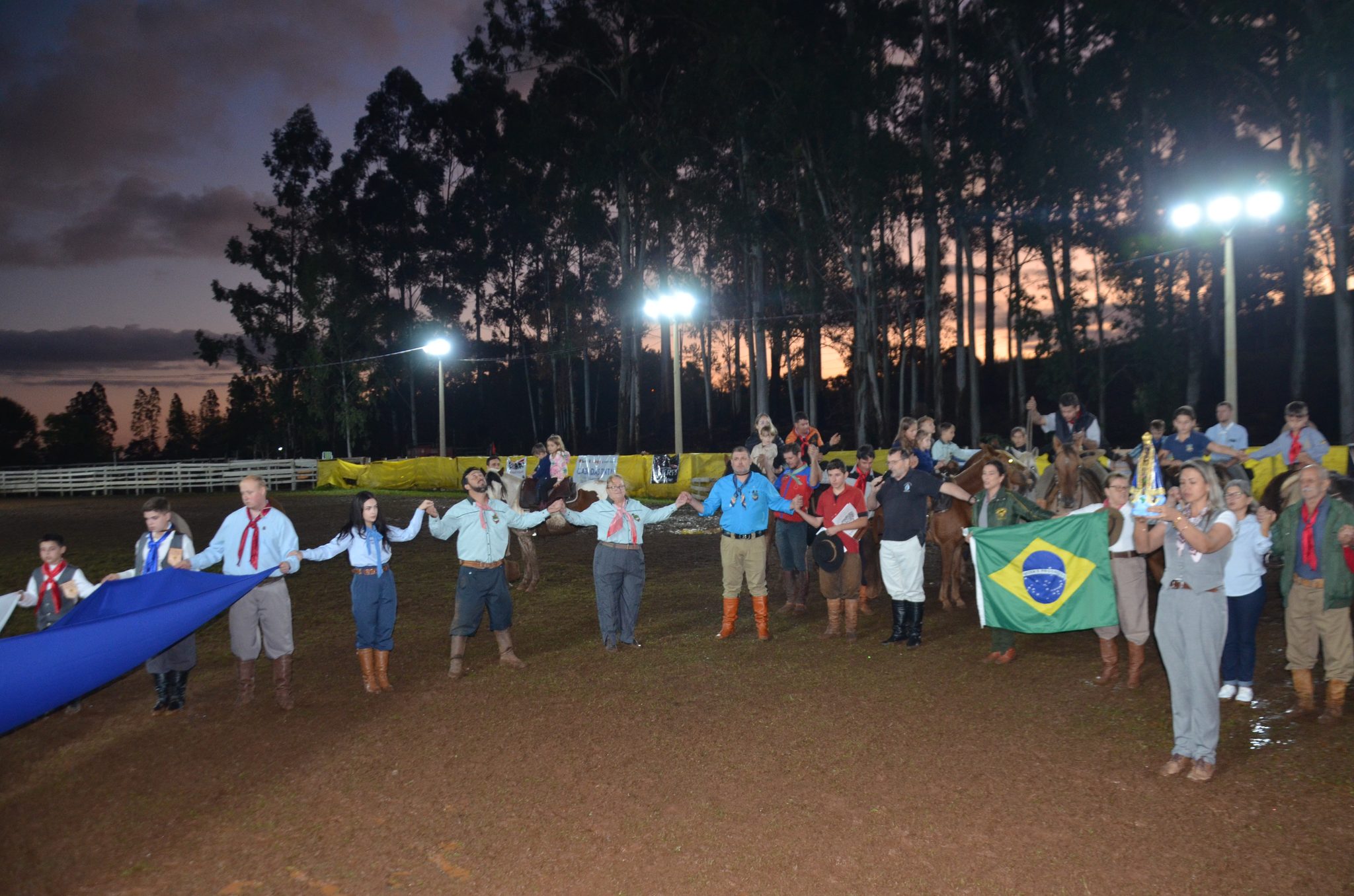 XVI Rodeio Crioulo Interestadual de Planalto
