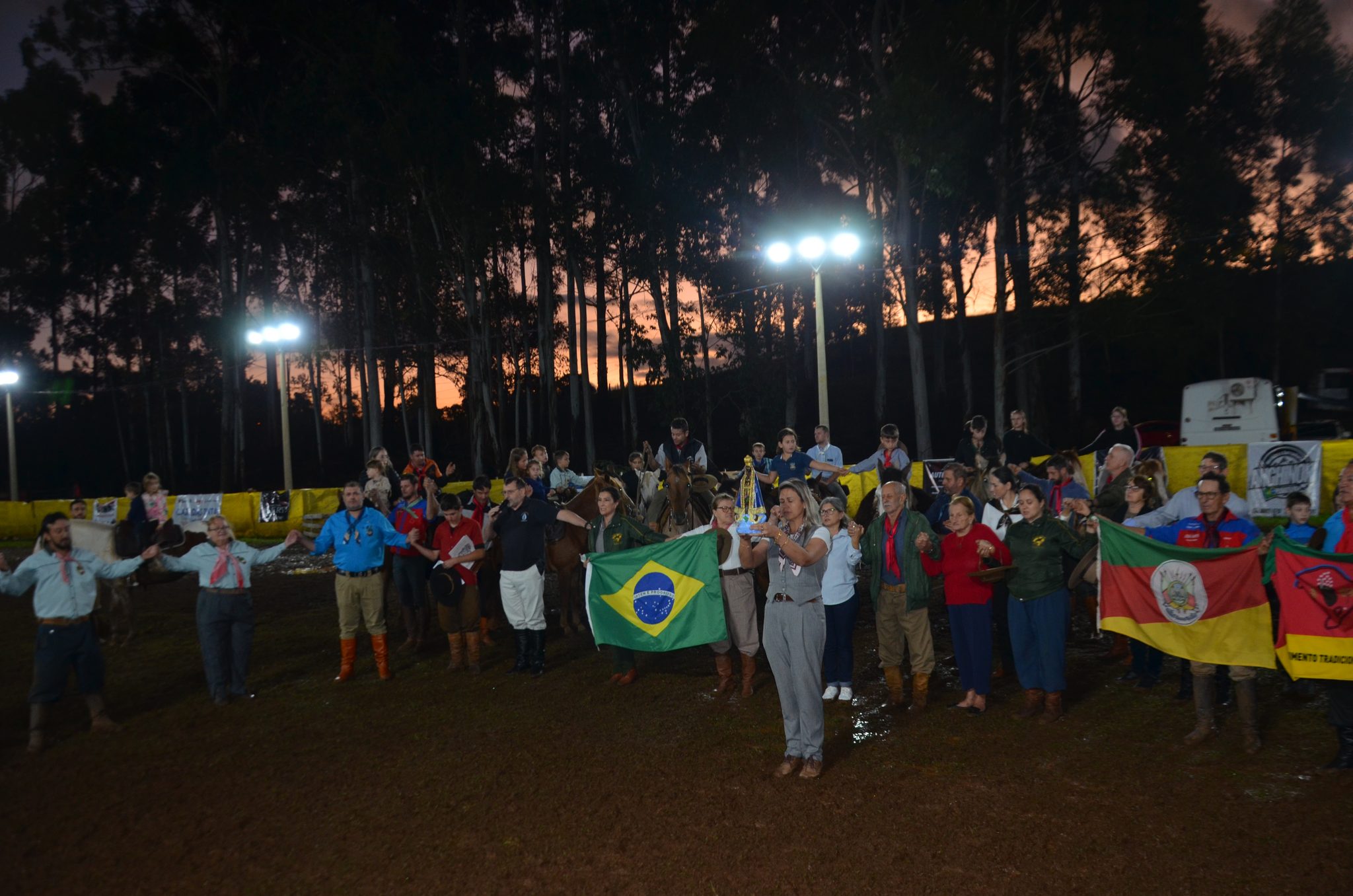 XVI Rodeio Crioulo Interestadual de Planalto