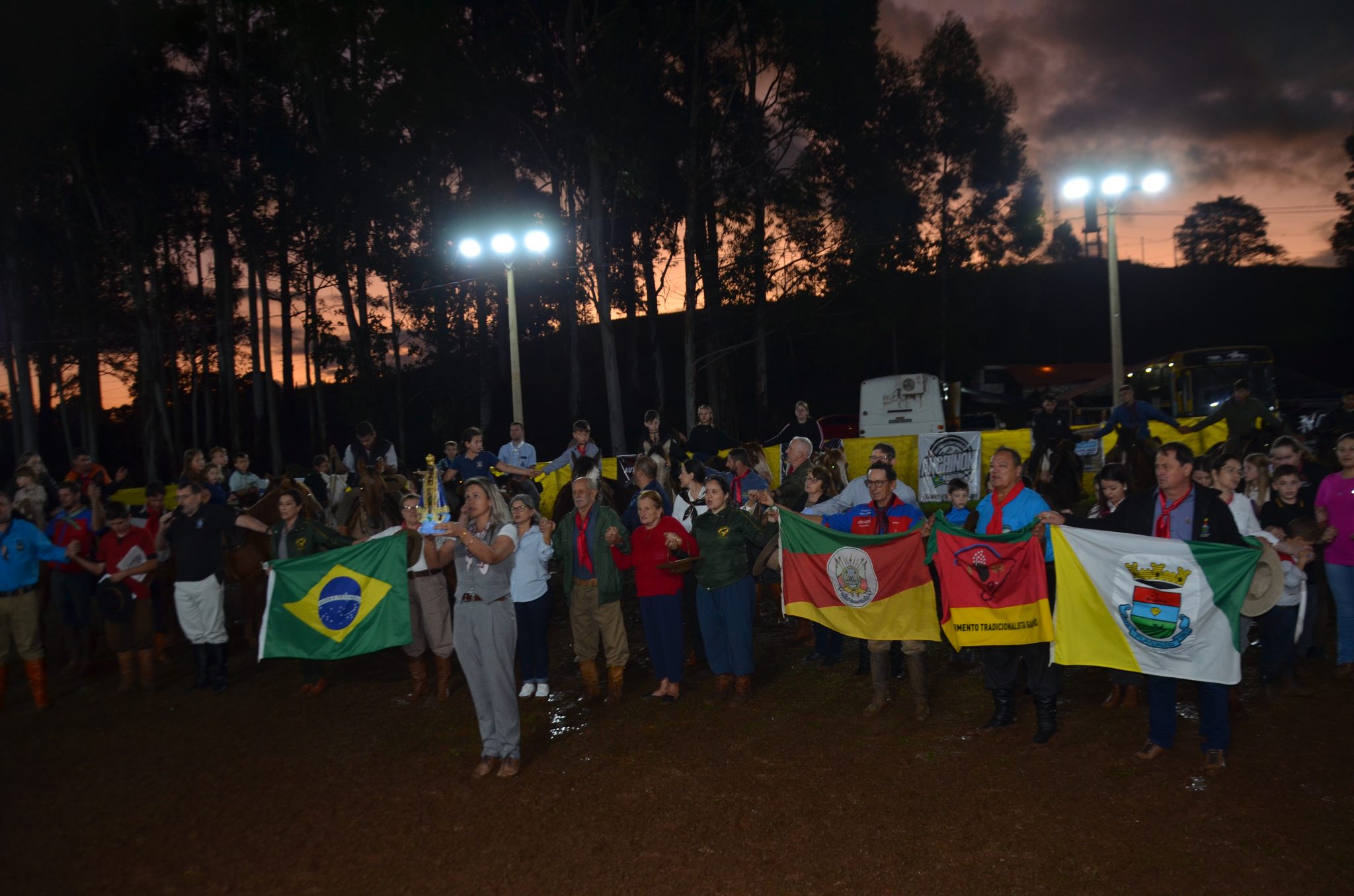 XVI Rodeio Crioulo Interestadual de Planalto
