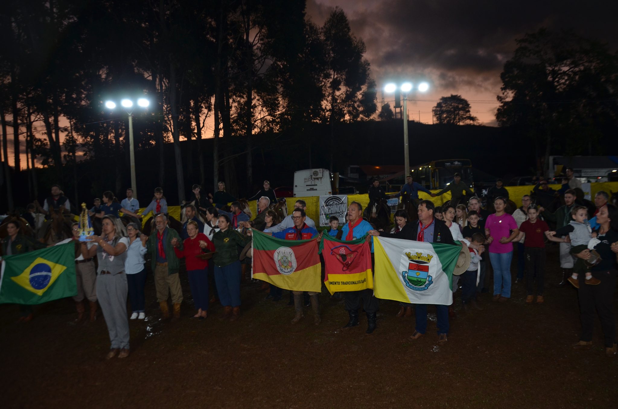 XVI Rodeio Crioulo Interestadual de Planalto