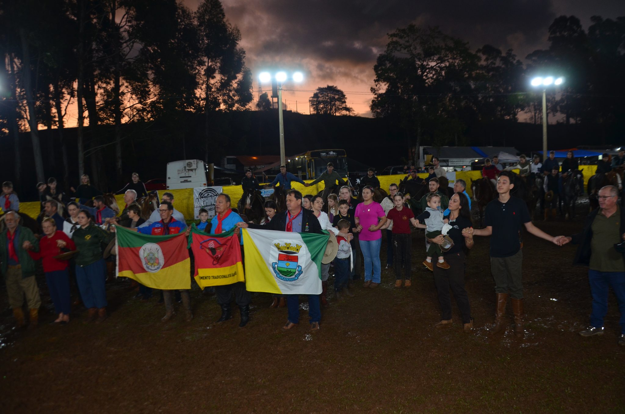 XVI Rodeio Crioulo Interestadual de Planalto