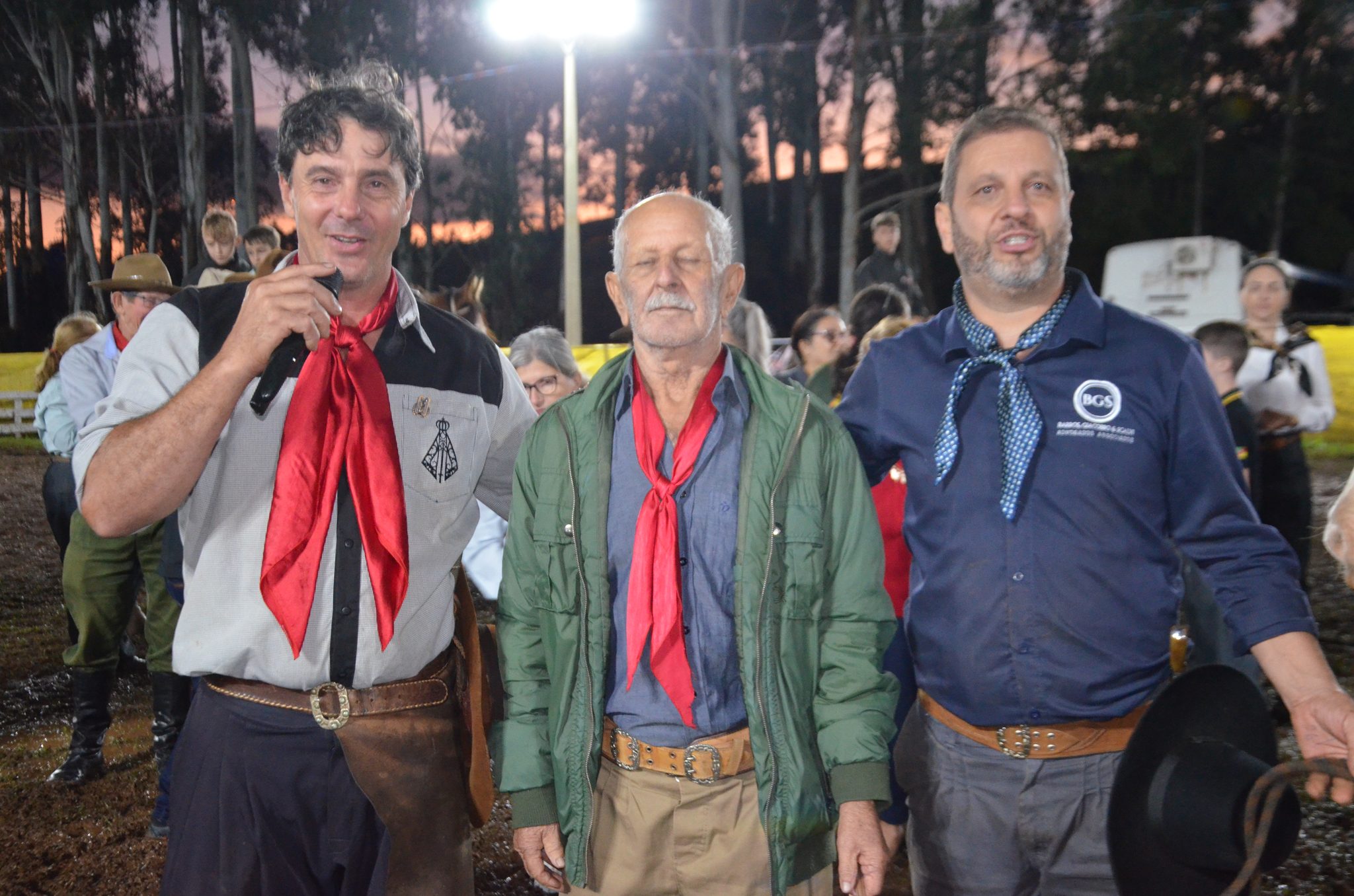 XVI Rodeio Crioulo Interestadual de Planalto