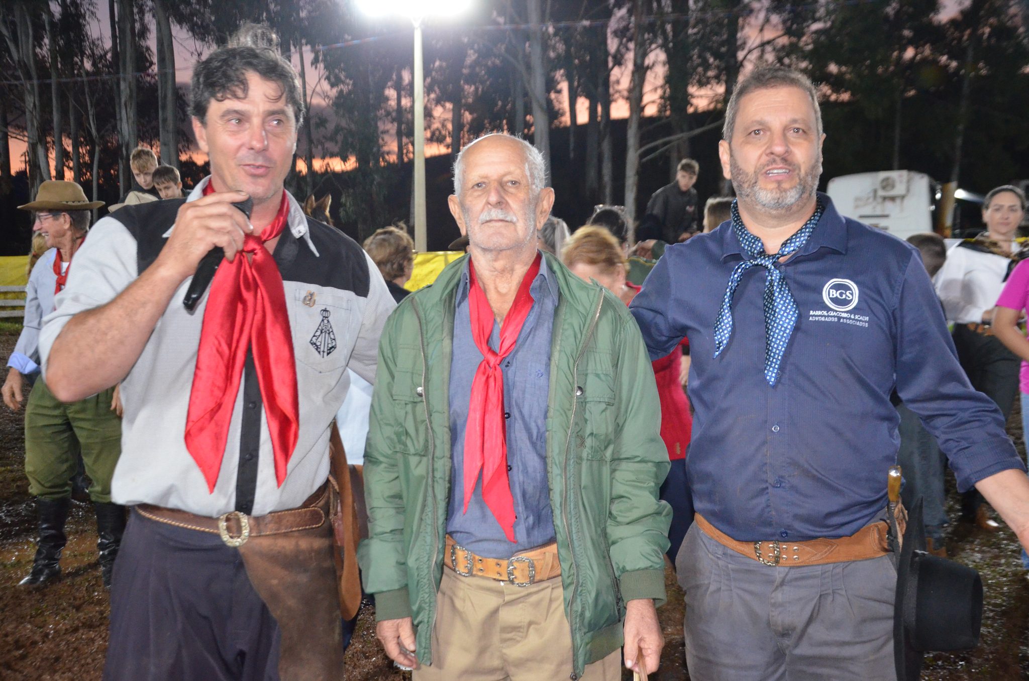 XVI Rodeio Crioulo Interestadual de Planalto