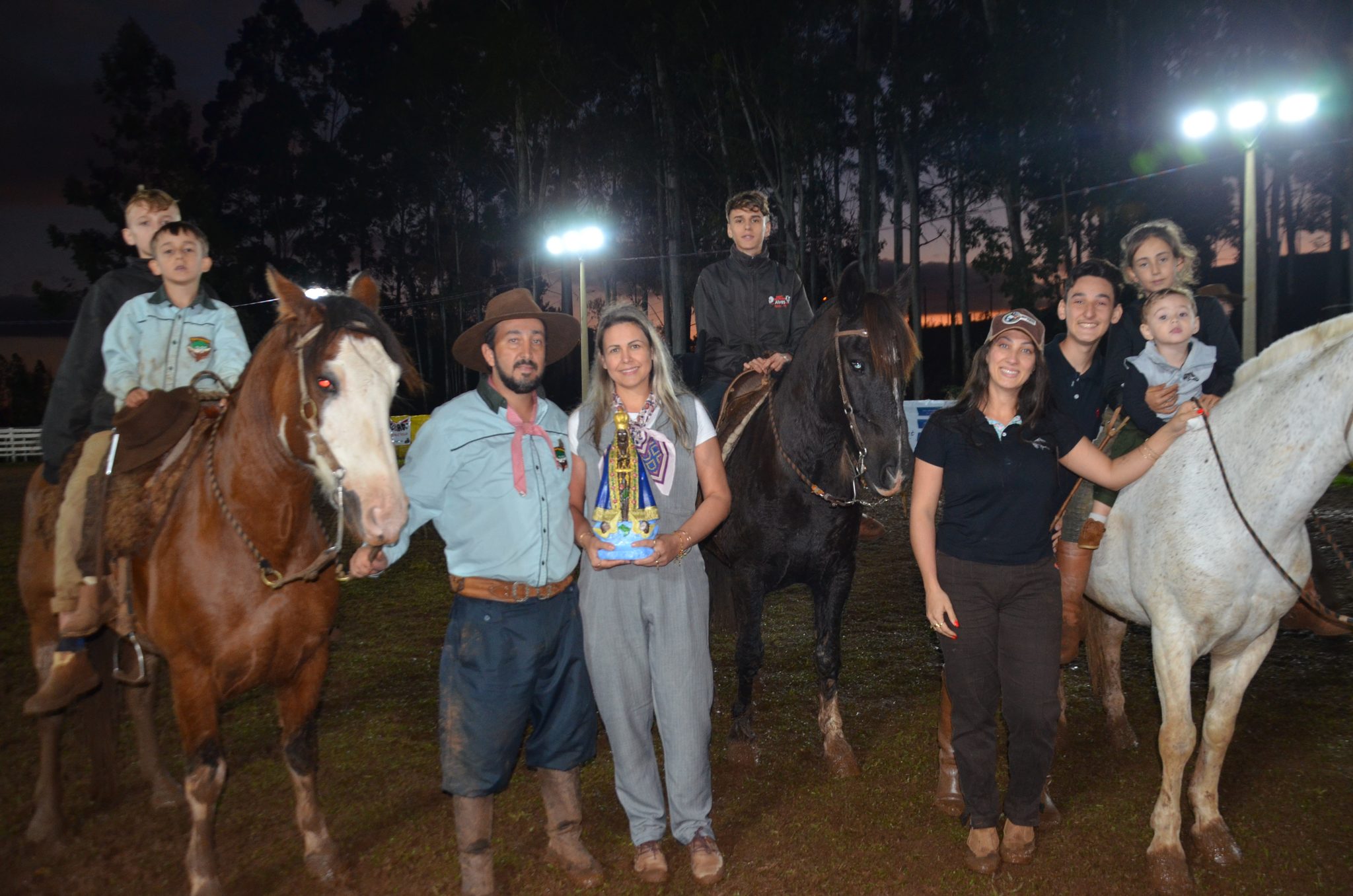 XVI Rodeio Crioulo Interestadual de Planalto