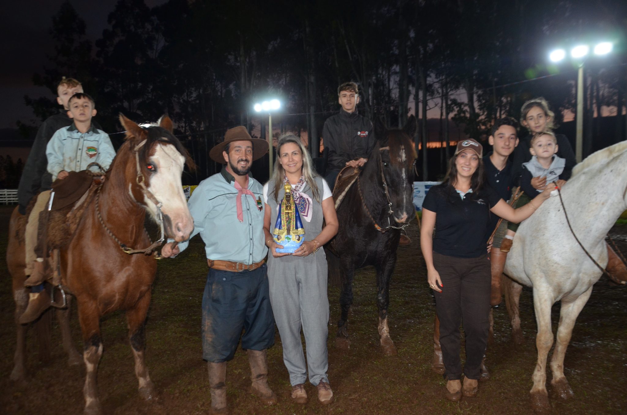 XVI Rodeio Crioulo Interestadual de Planalto