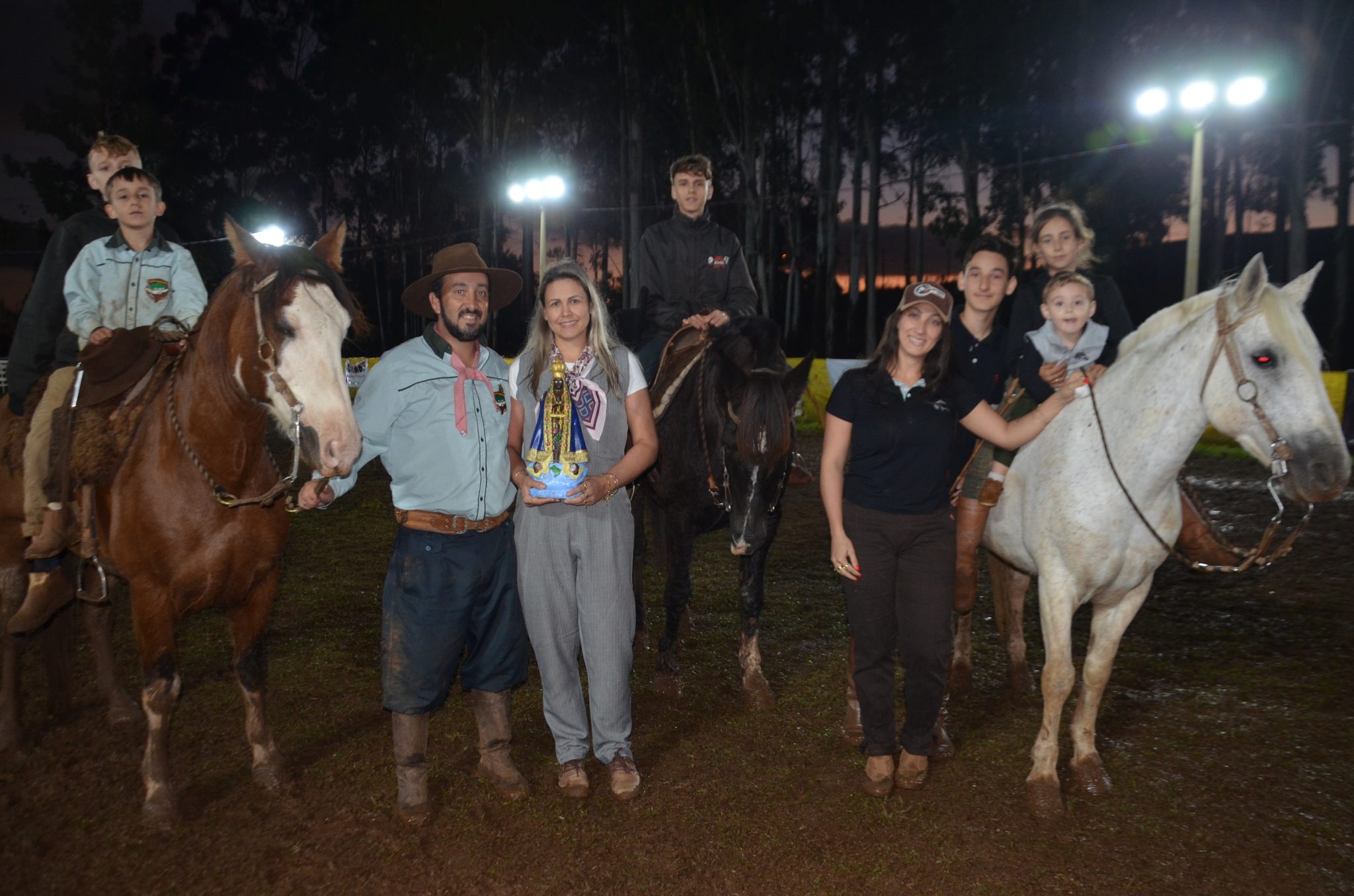XVI Rodeio Crioulo Interestadual de Planalto