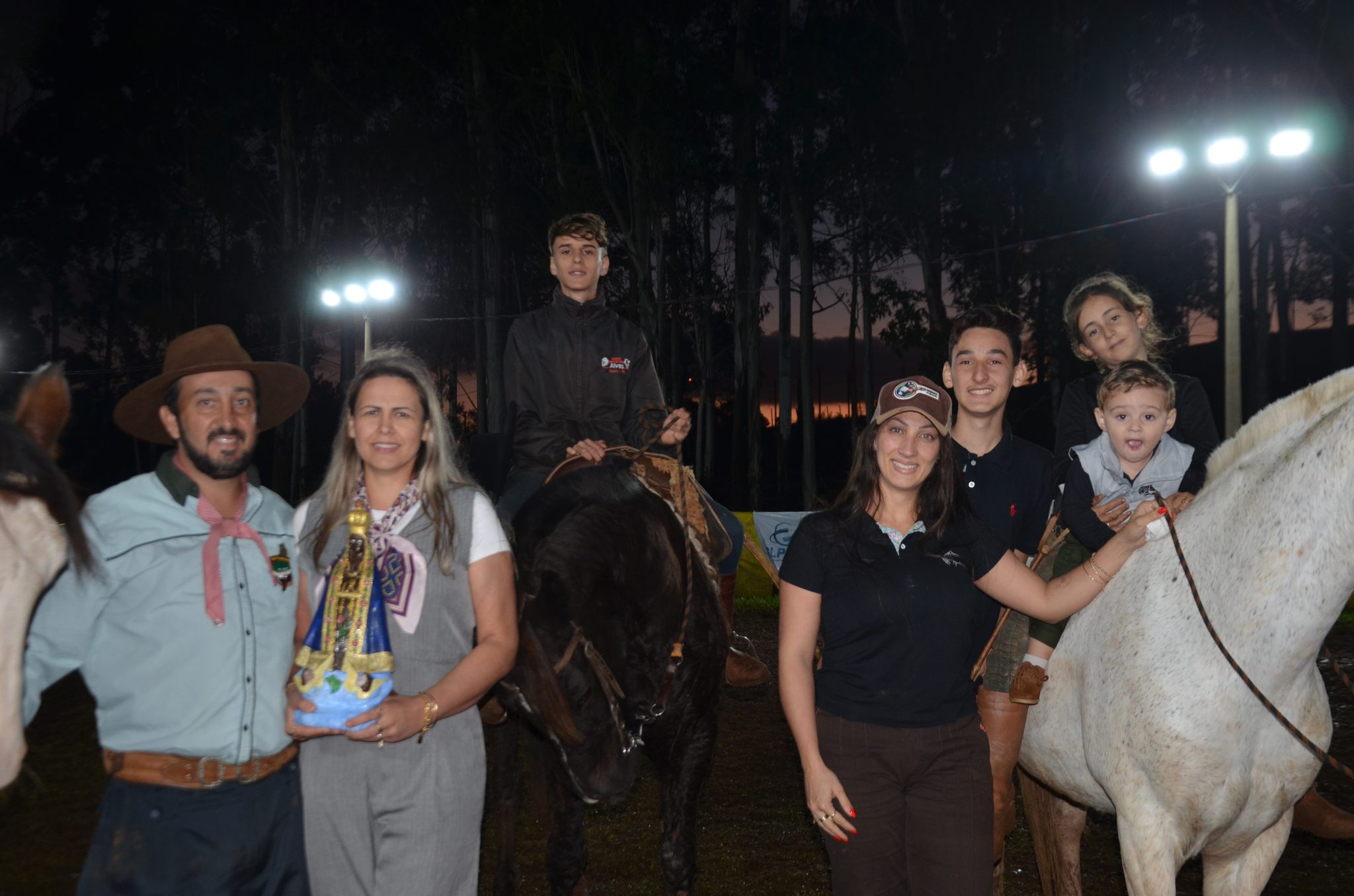XVI Rodeio Crioulo Interestadual de Planalto