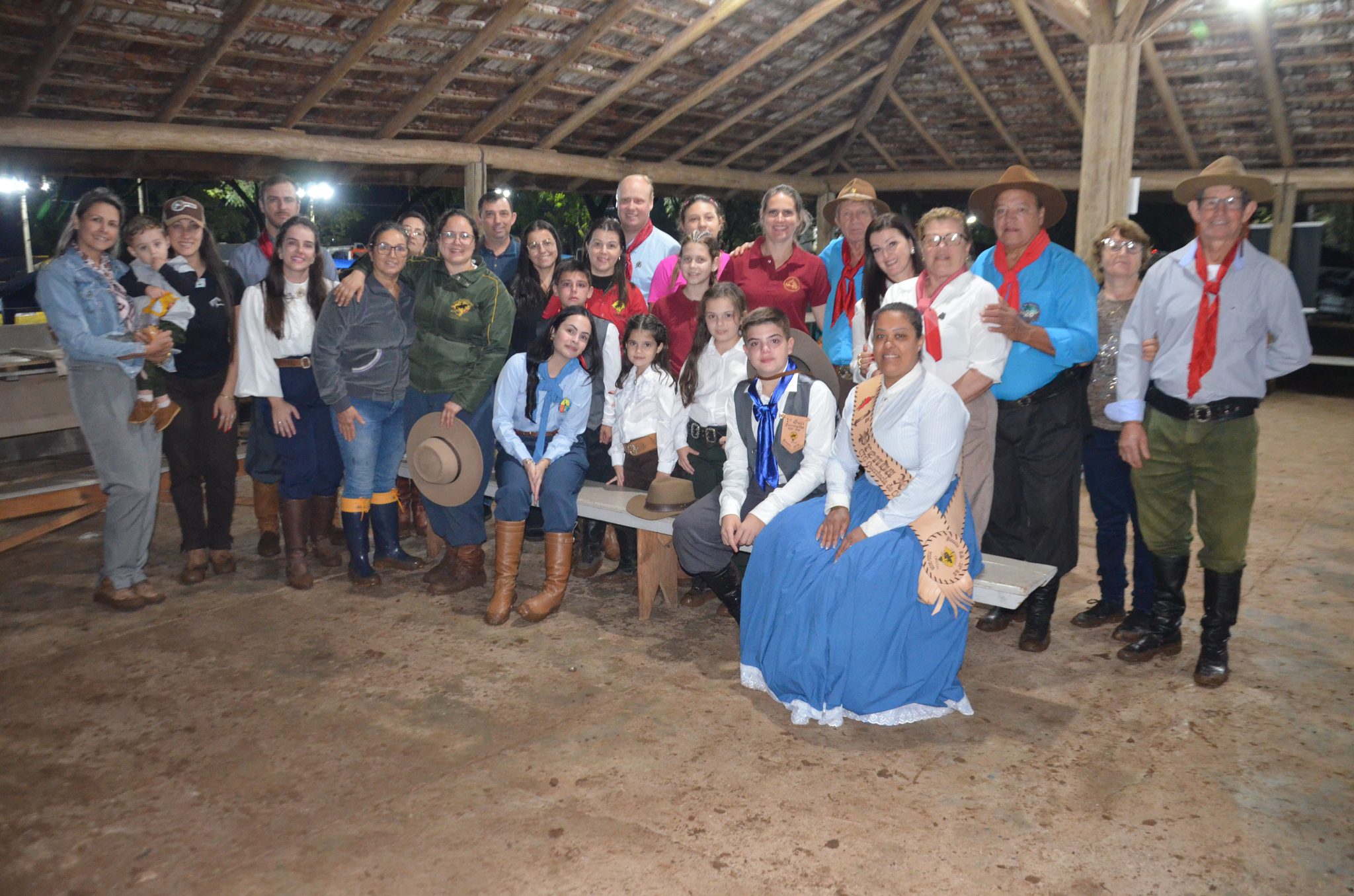 XVI Rodeio Crioulo Interestadual de Planalto