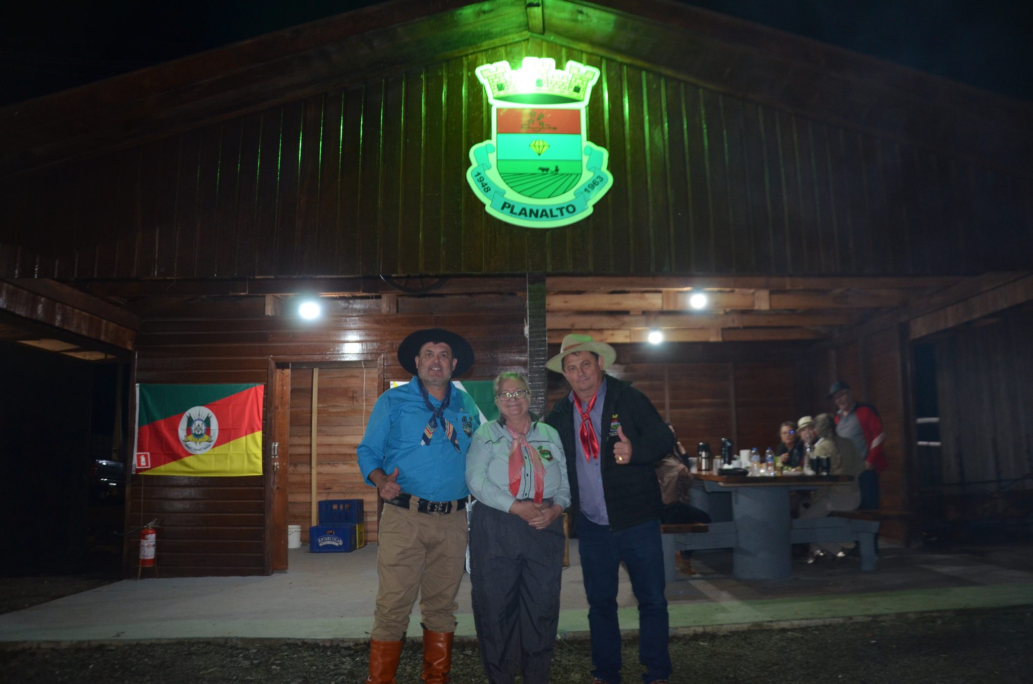 XVI Rodeio Crioulo Interestadual de Planalto