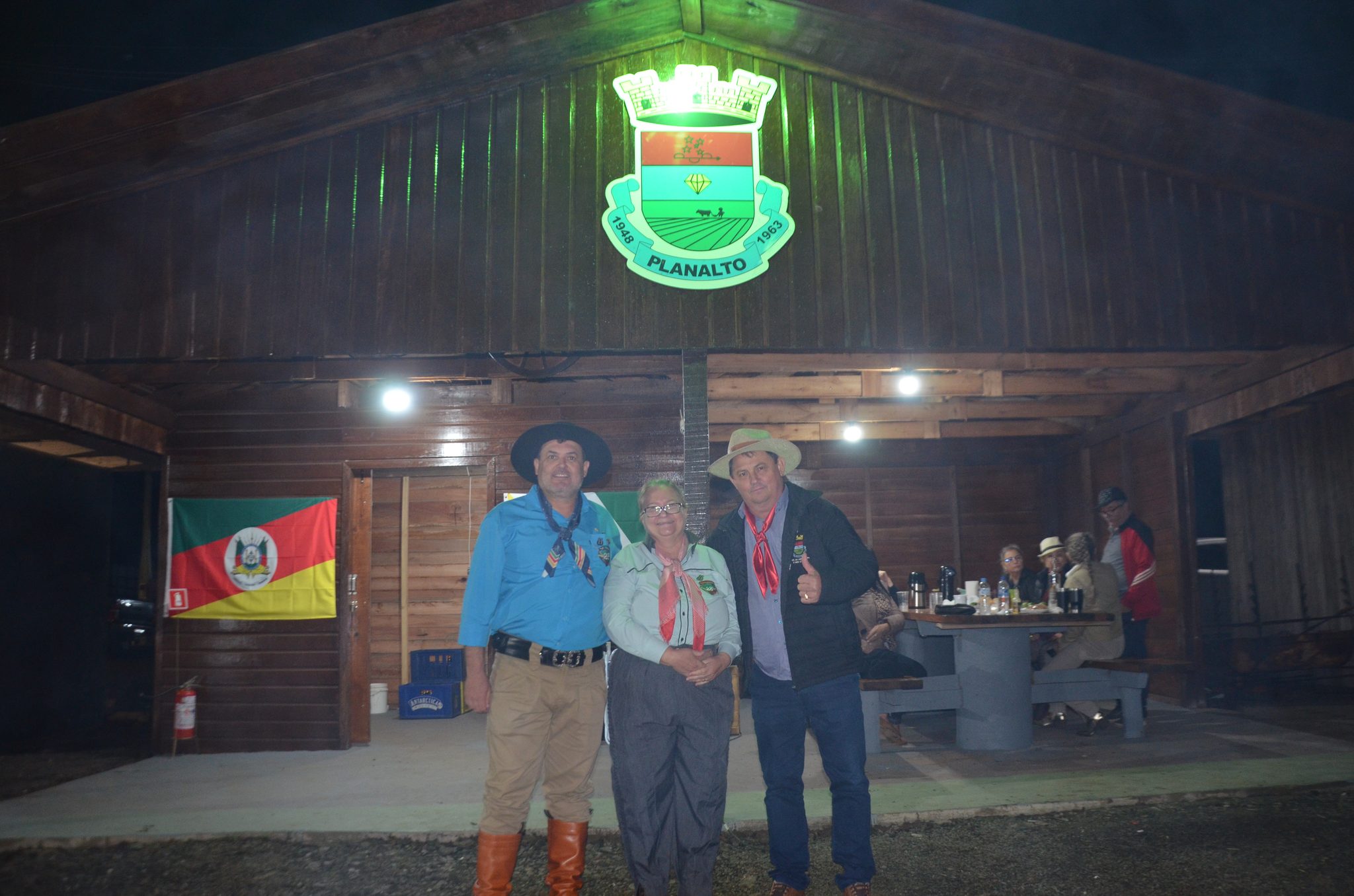 XVI Rodeio Crioulo Interestadual de Planalto
