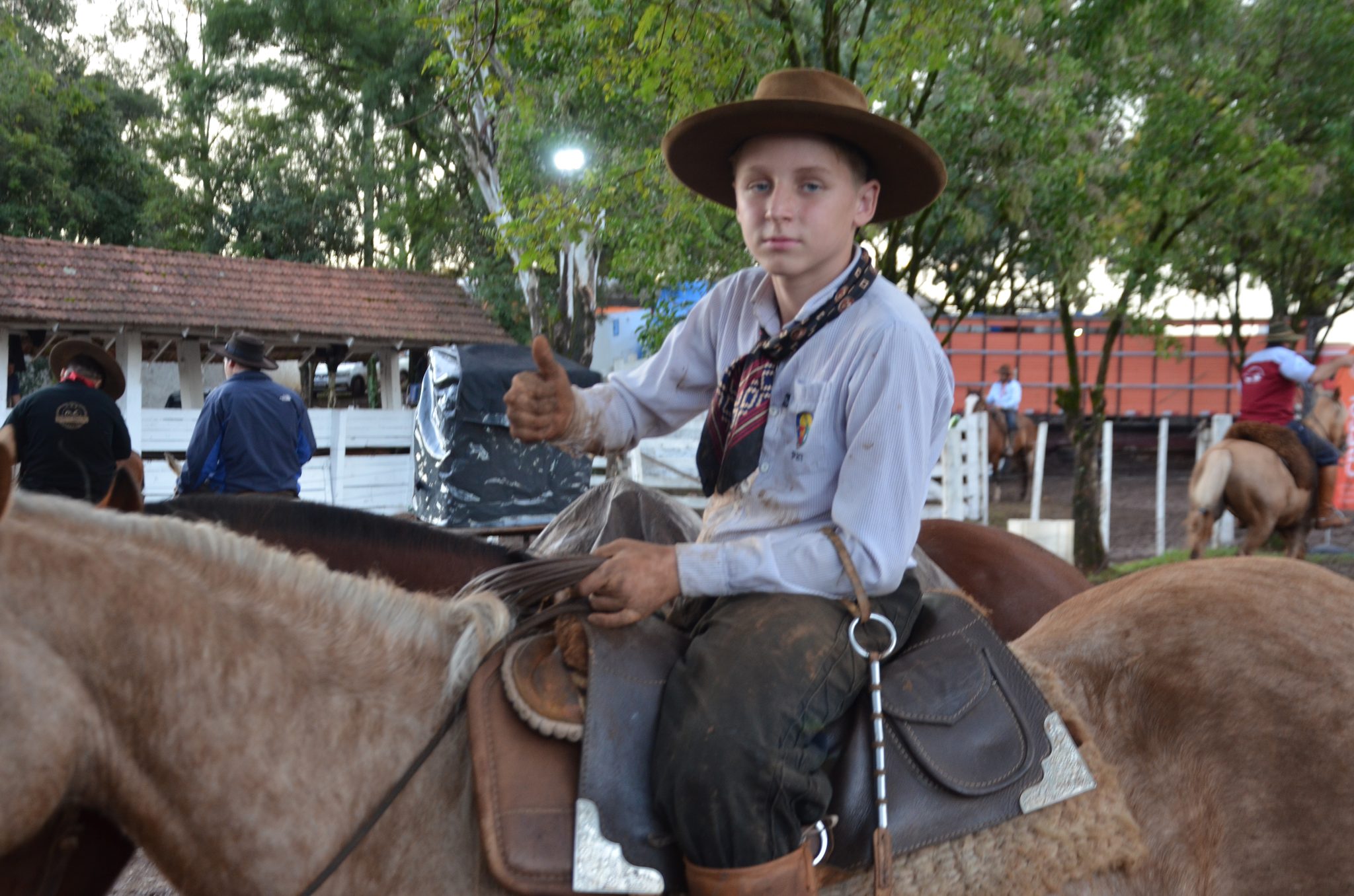 XVI Rodeio Crioulo Interestadual de Planalto