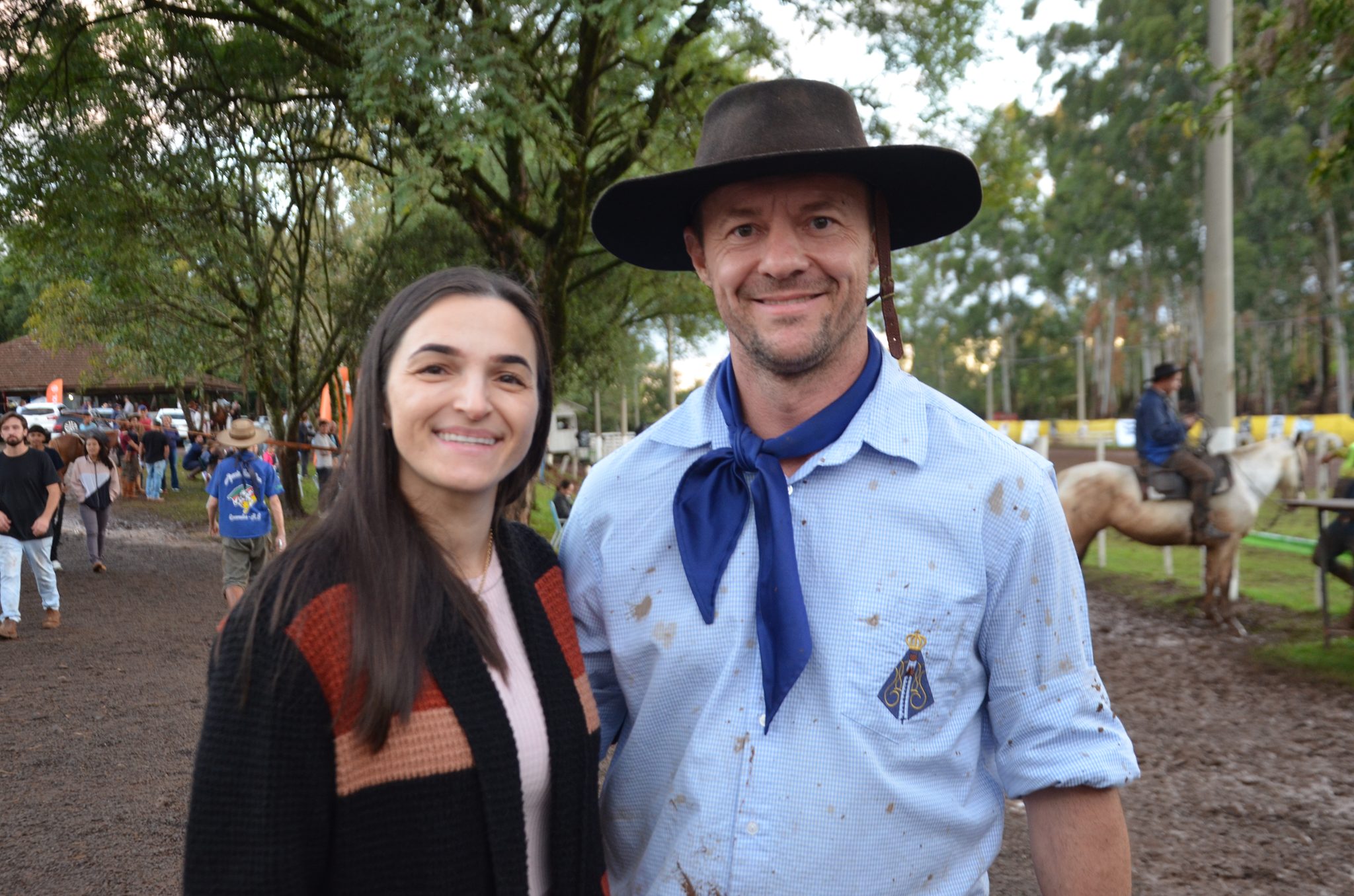 XVI Rodeio Crioulo Interestadual de Planalto