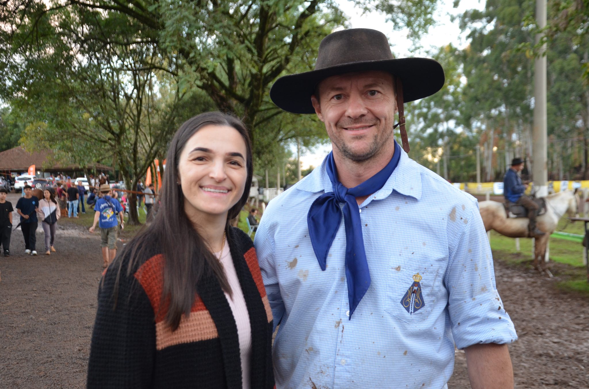 XVI Rodeio Crioulo Interestadual de Planalto