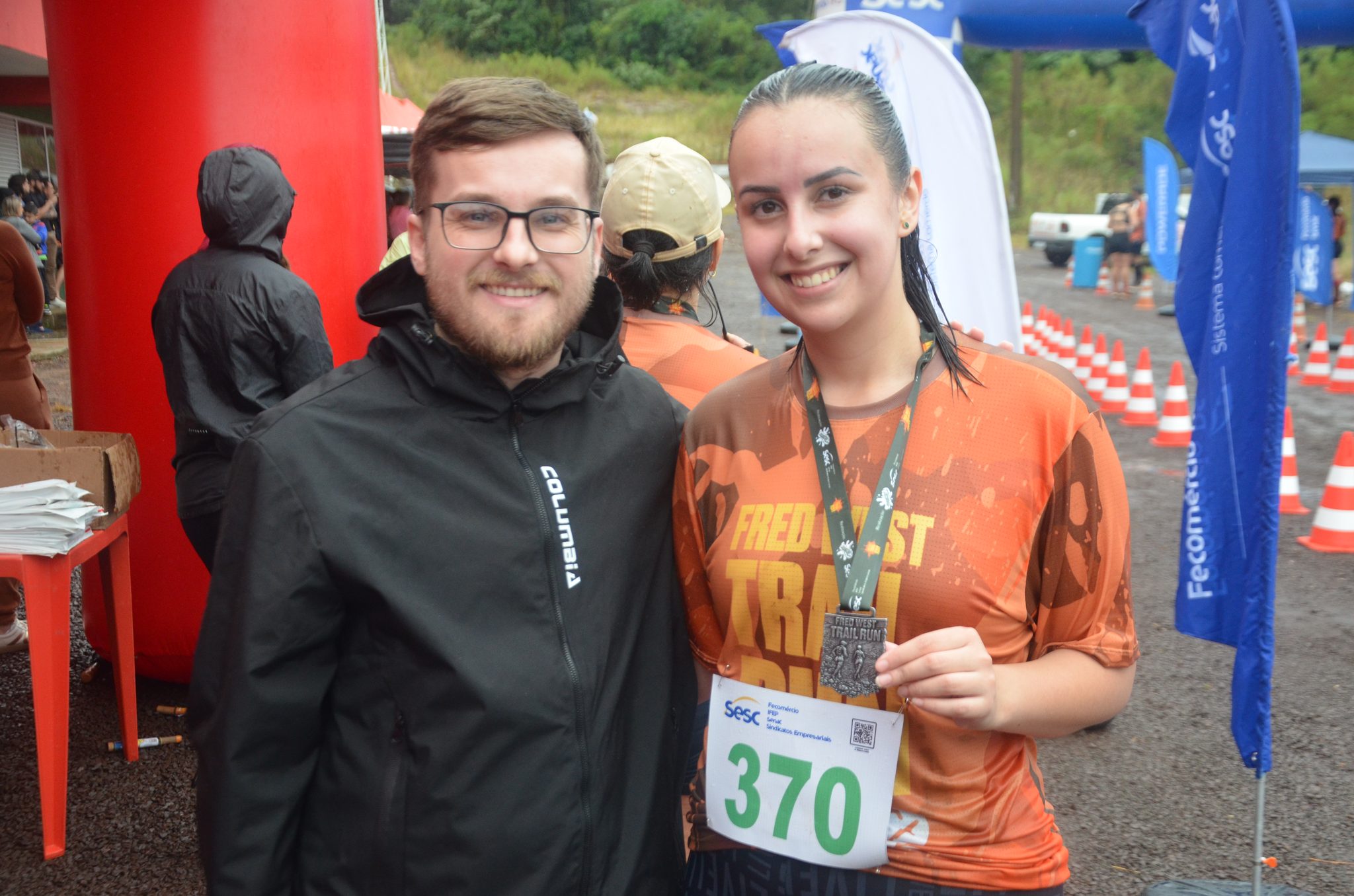 1ª Fred West Trail Run