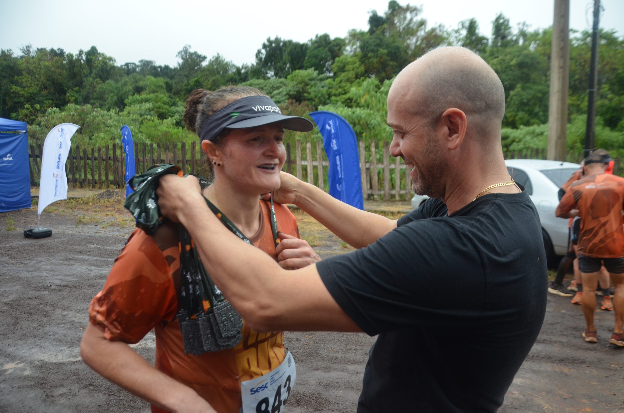 1ª Fred West Trail Run