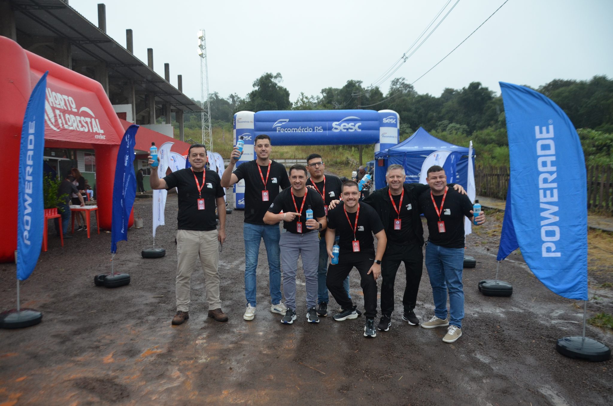 1ª Fred West Trail Run