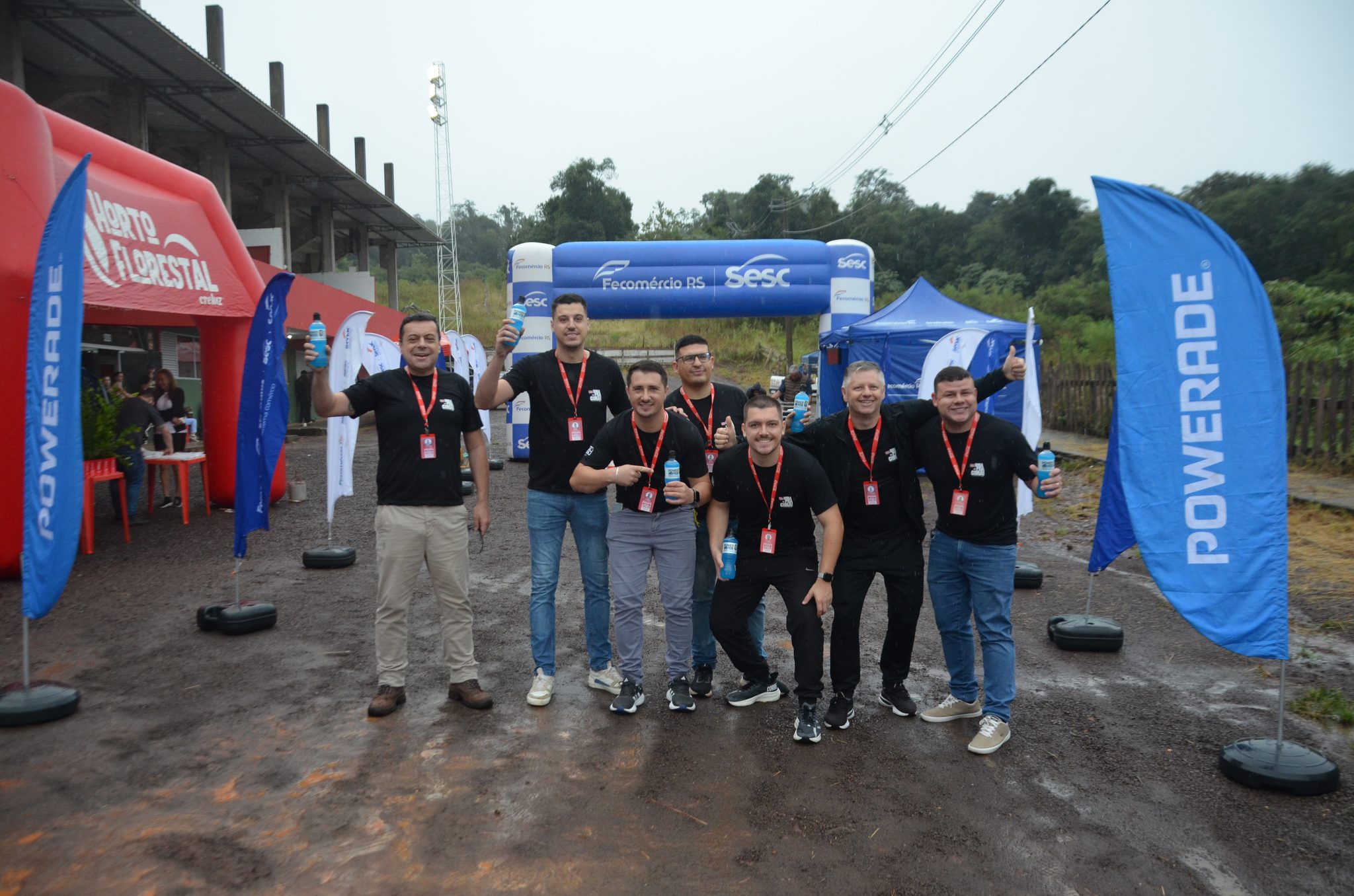 1ª Fred West Trail Run
