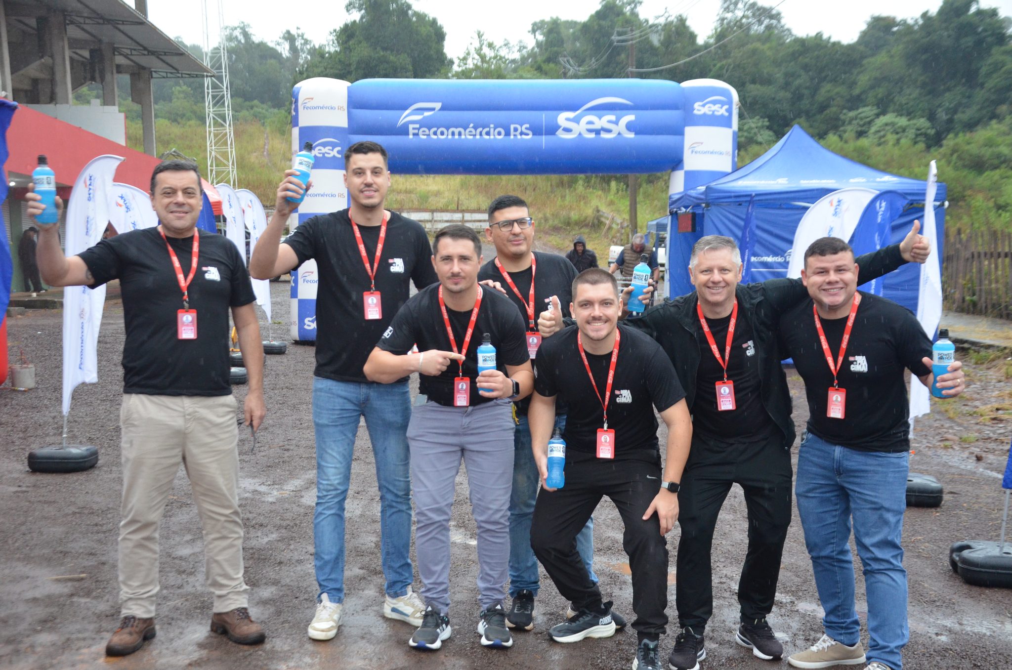 1ª Fred West Trail Run