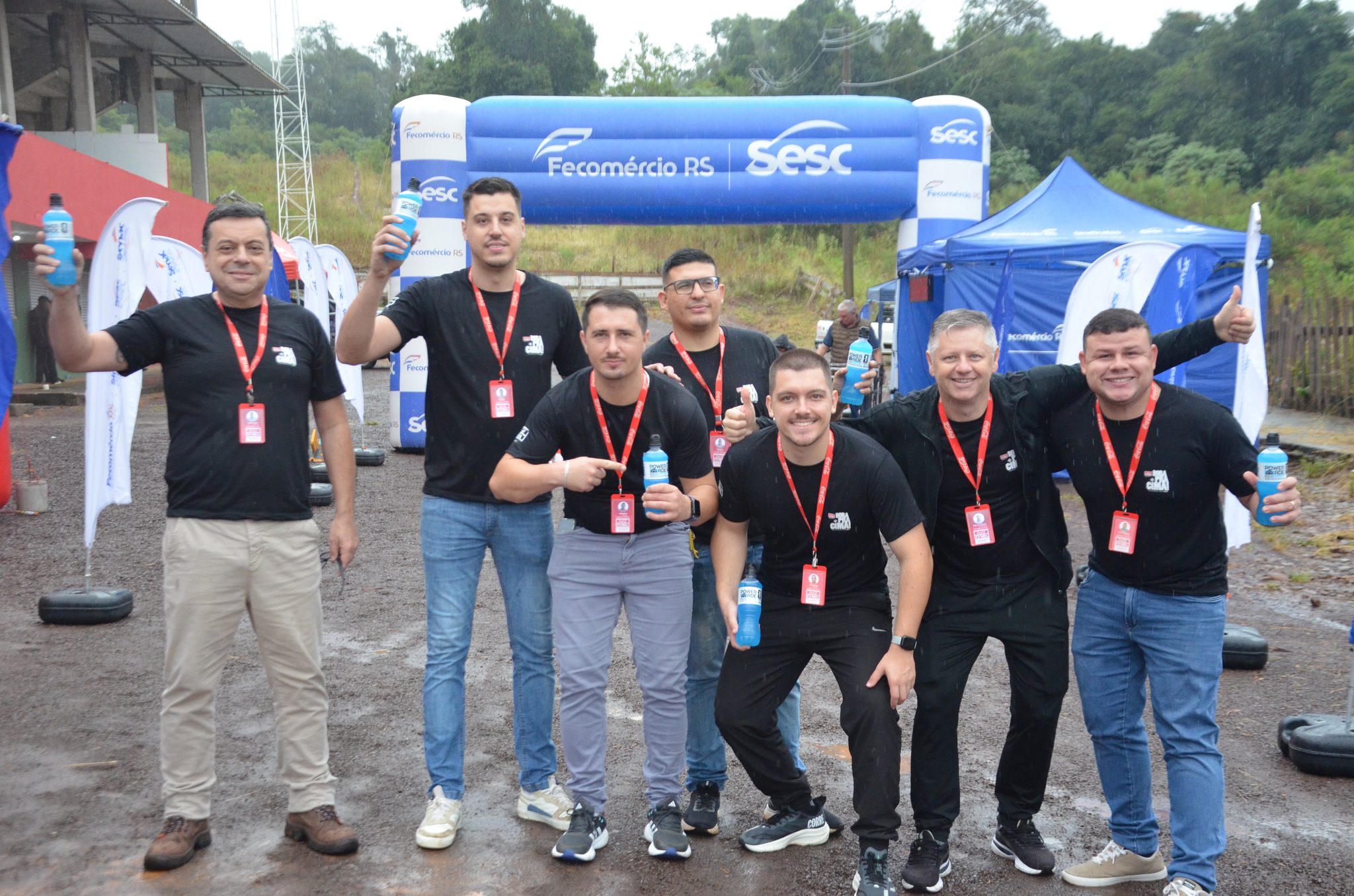 1ª Fred West Trail Run