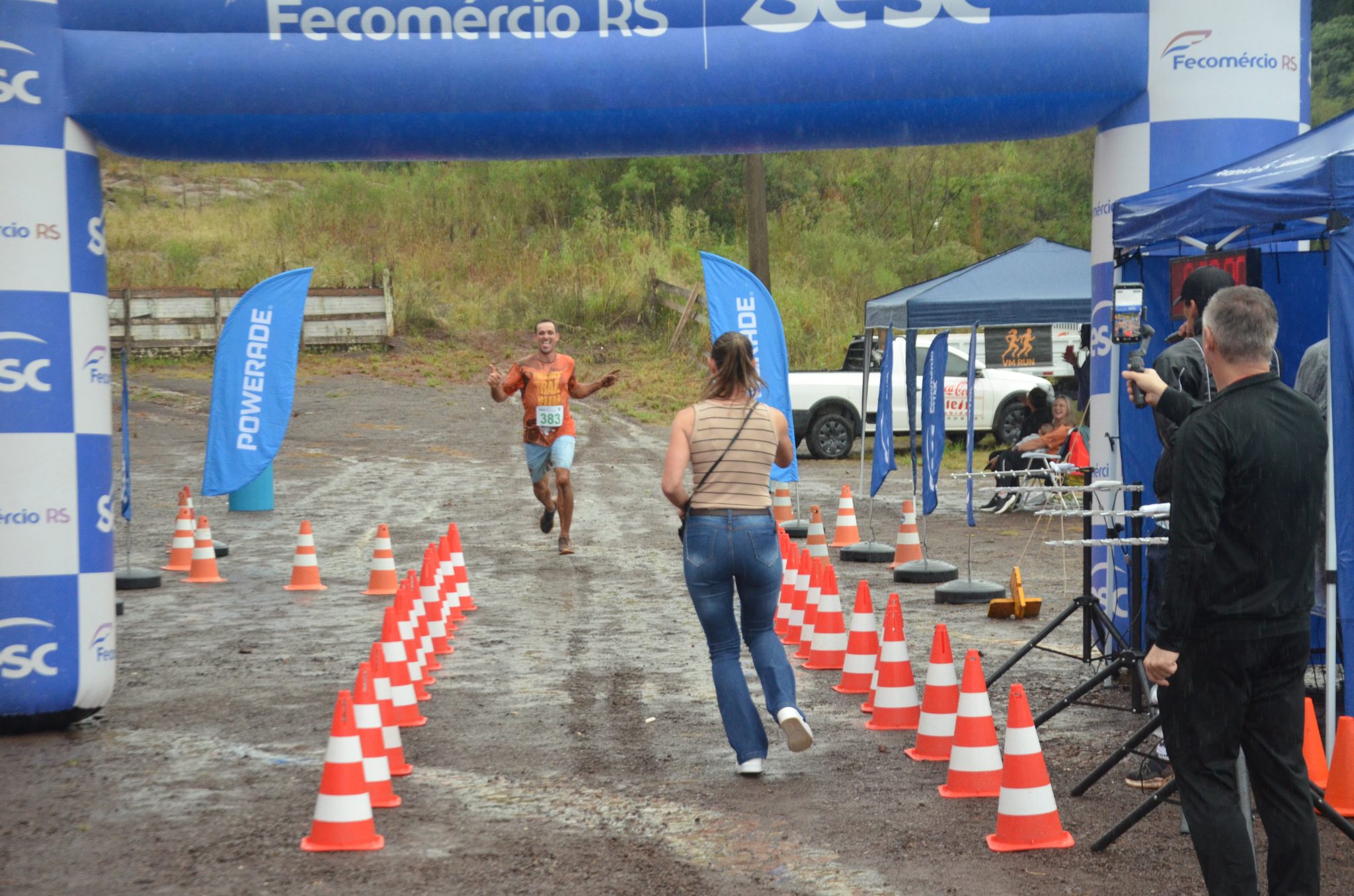 1ª Fred West Trail Run