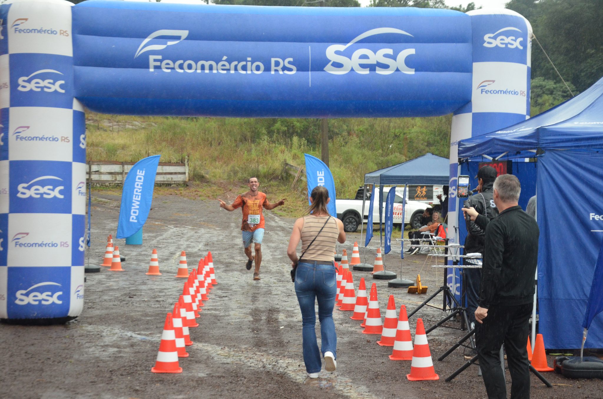 1ª Fred West Trail Run