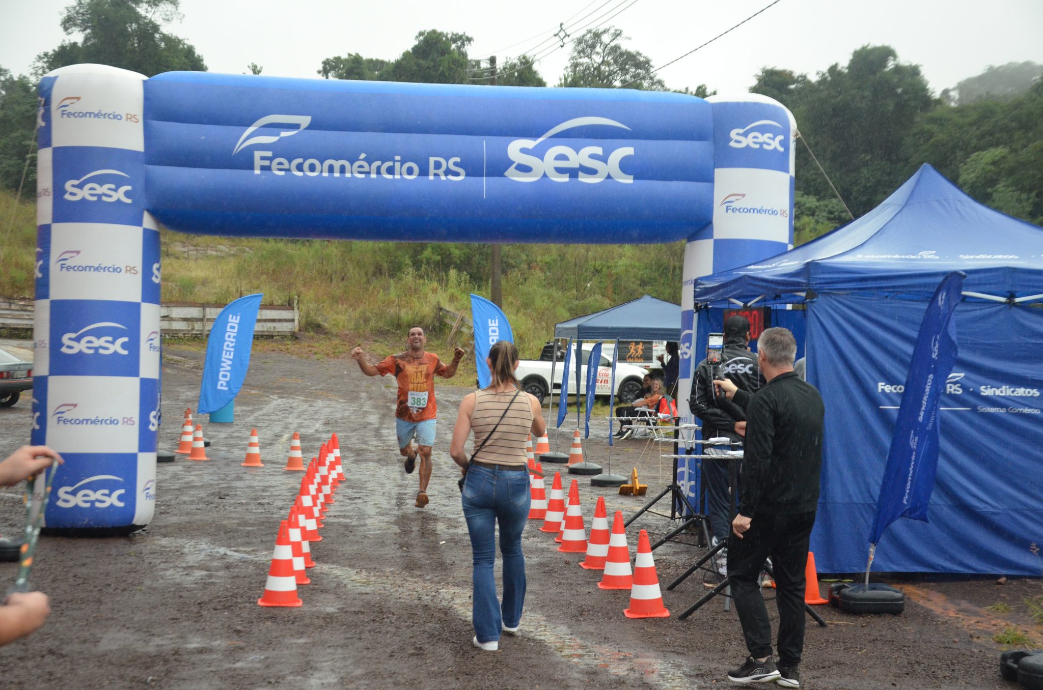 1ª Fred West Trail Run