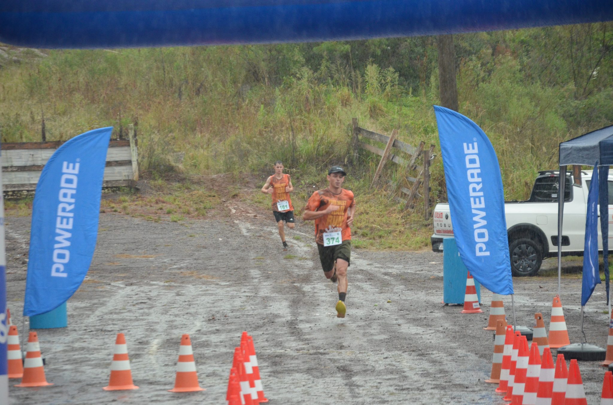 1ª Fred West Trail Run