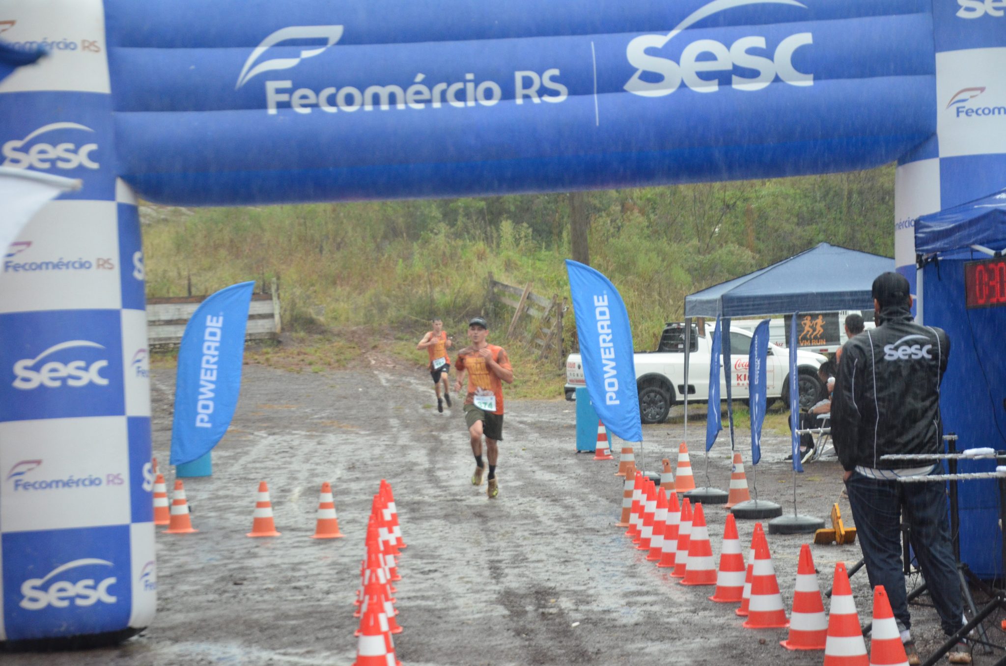 1ª Fred West Trail Run