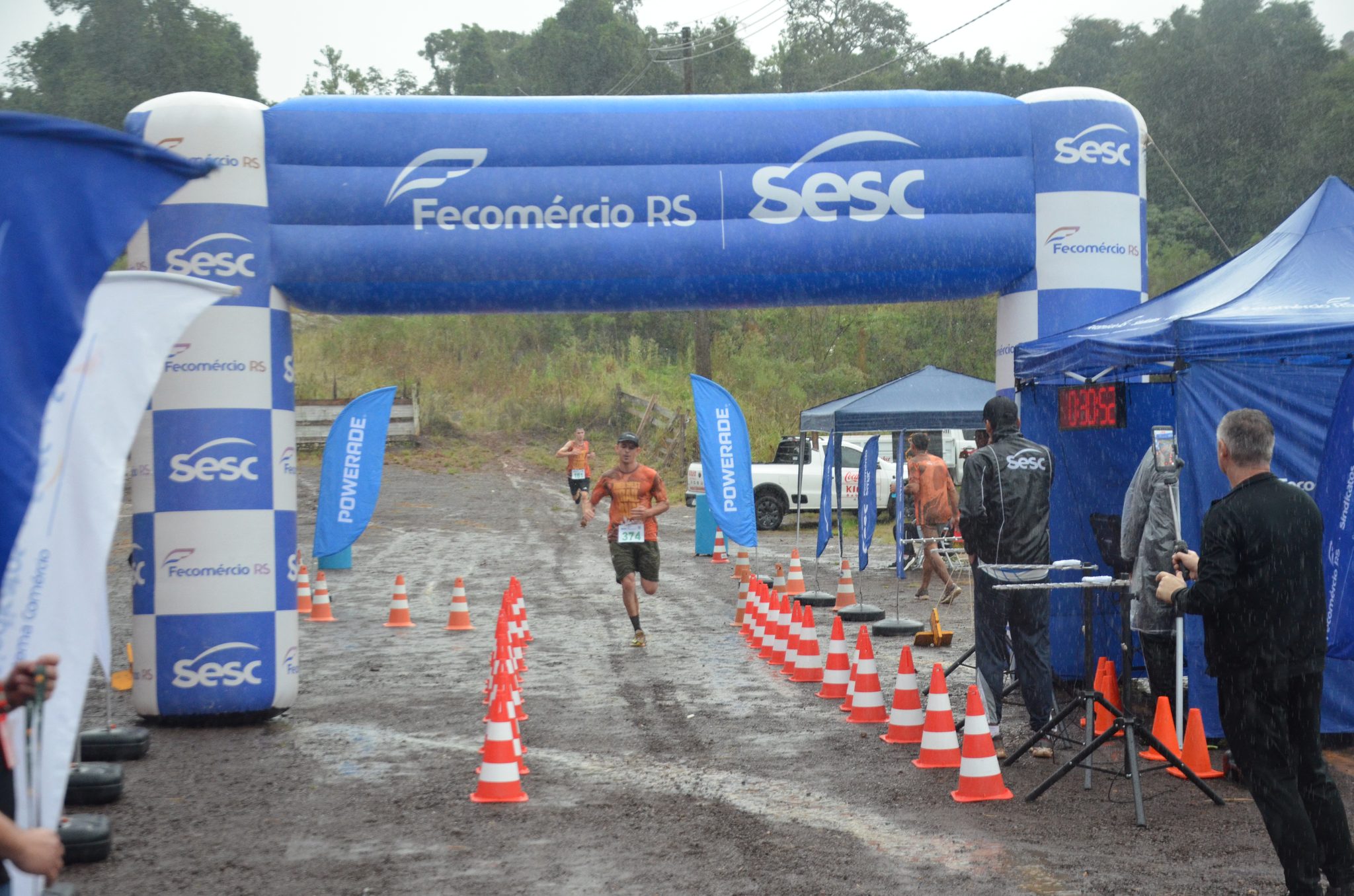 1ª Fred West Trail Run