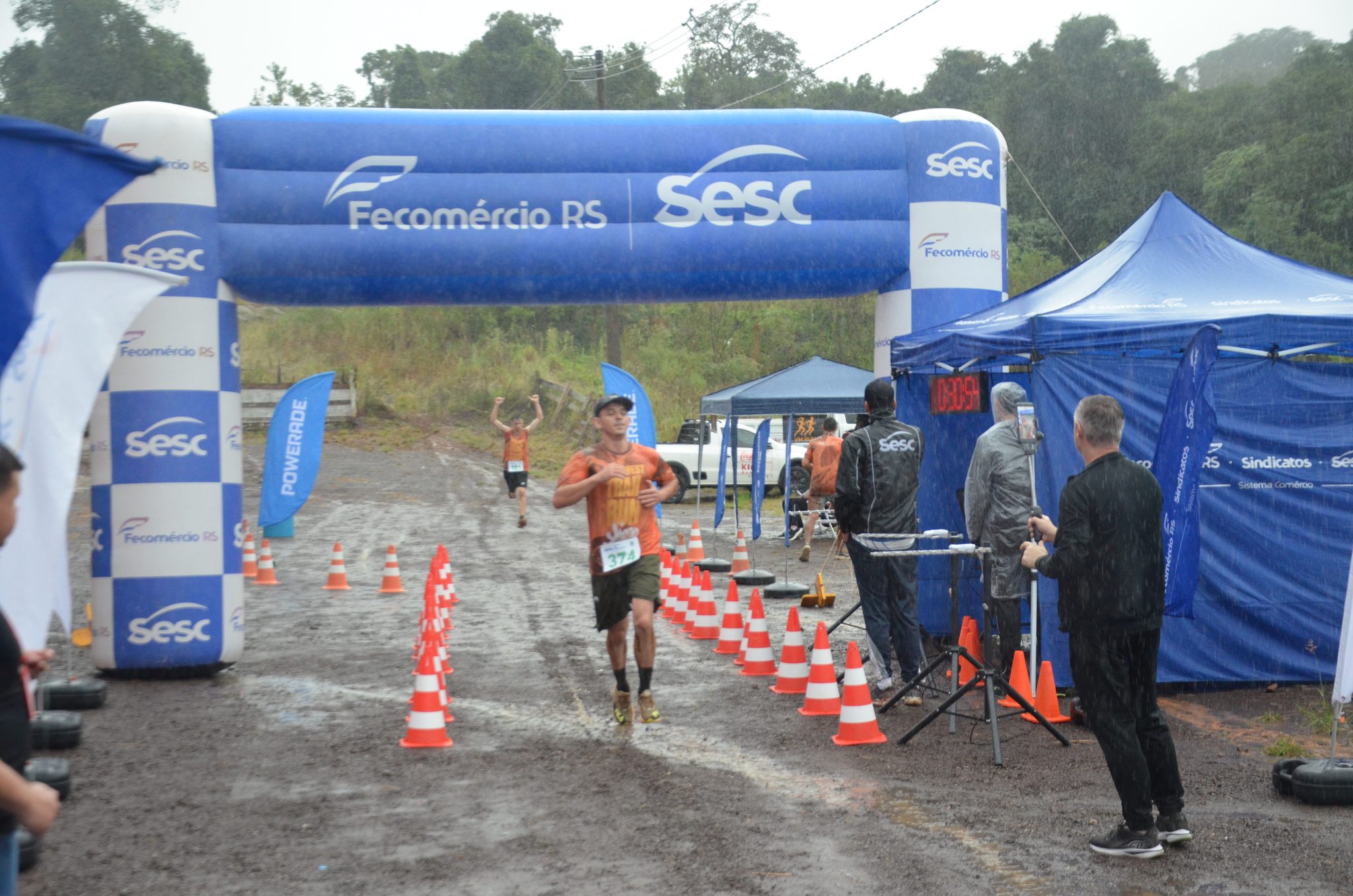 1ª Fred West Trail Run