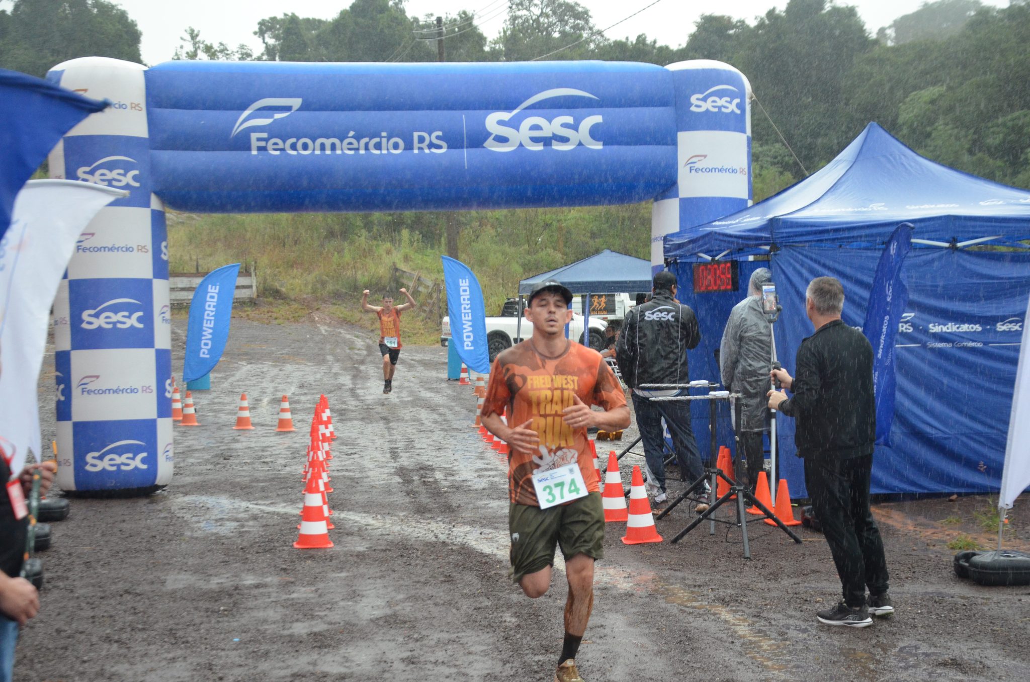 1ª Fred West Trail Run