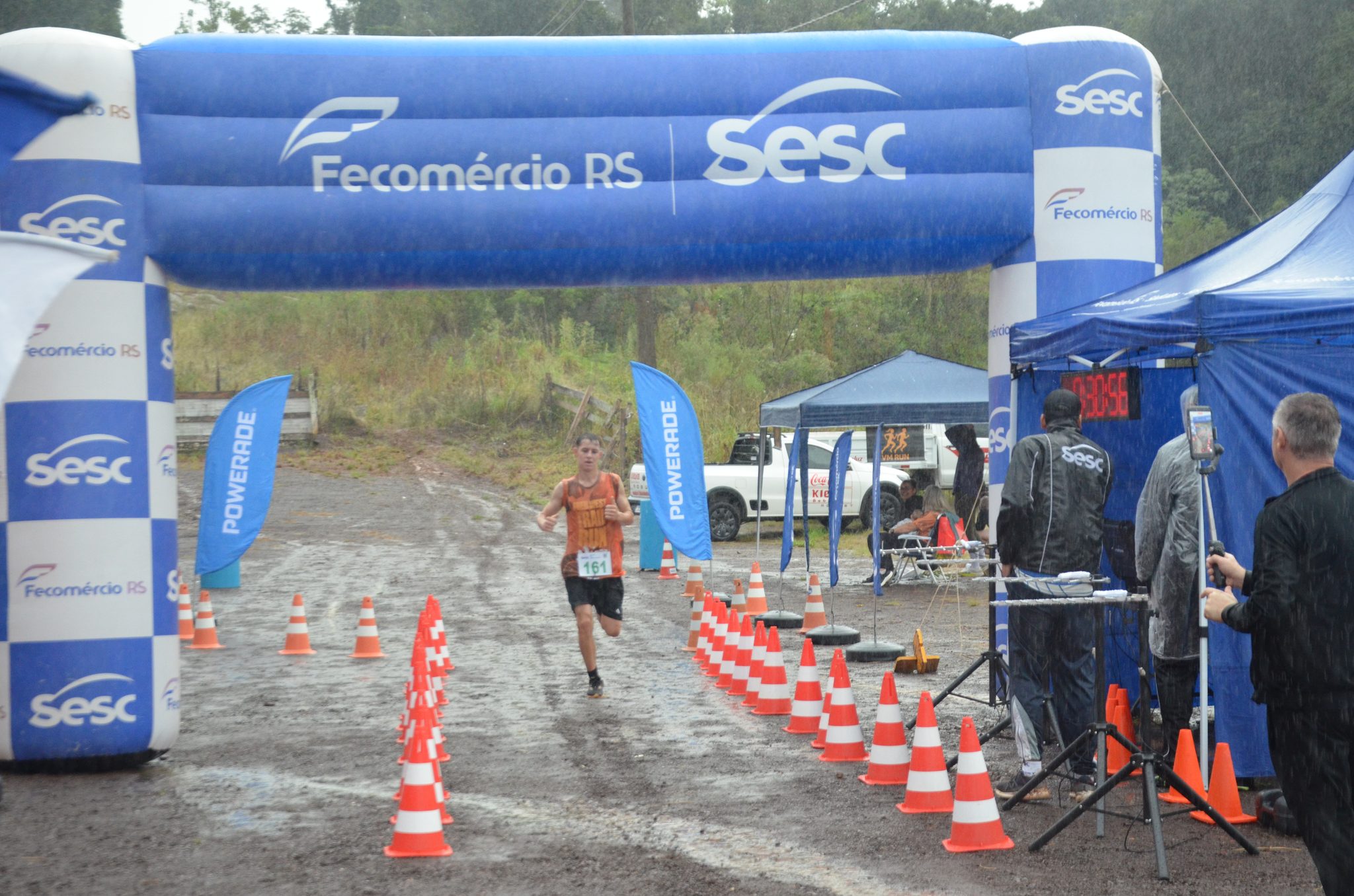 1ª Fred West Trail Run