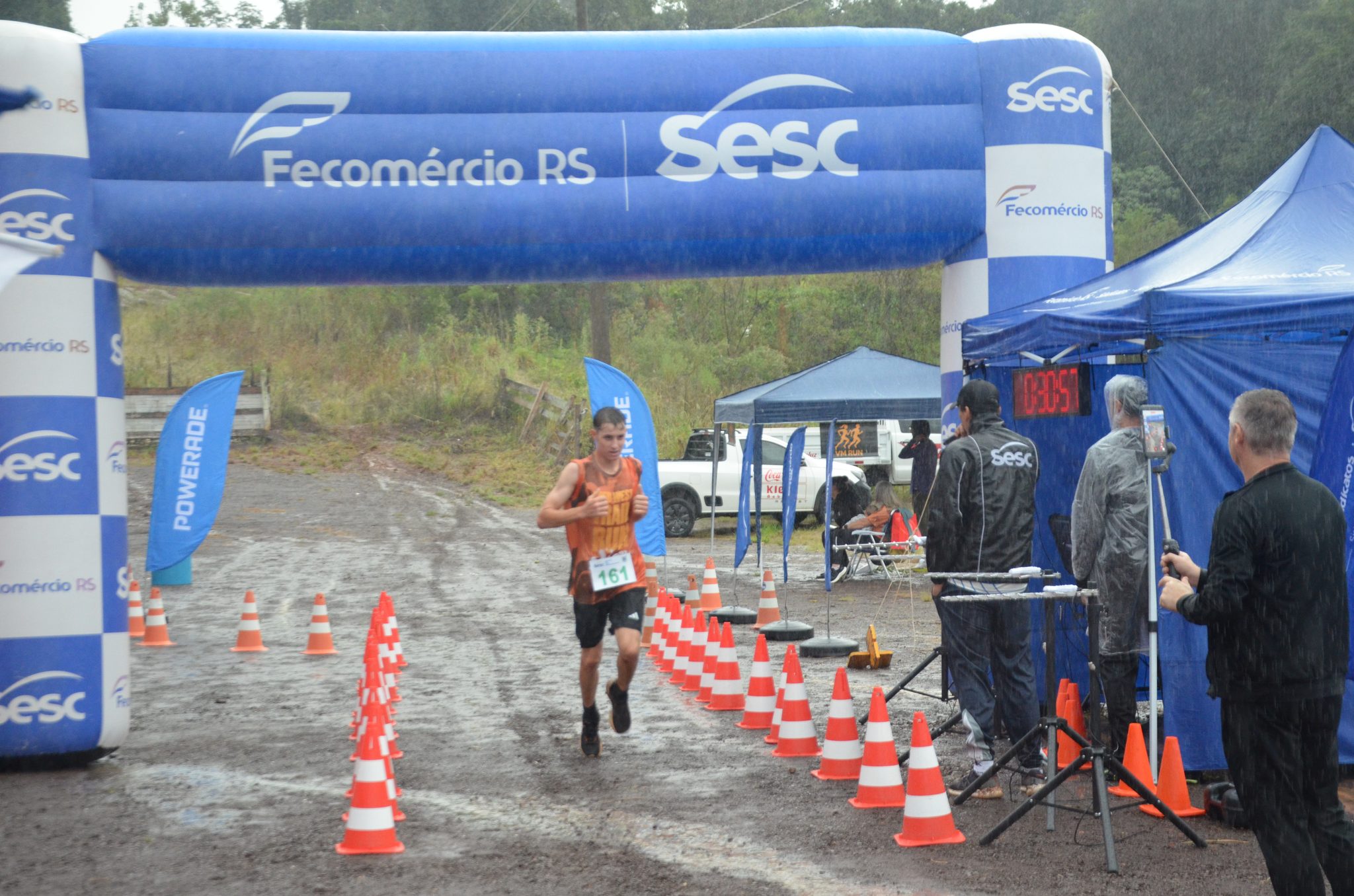 1ª Fred West Trail Run