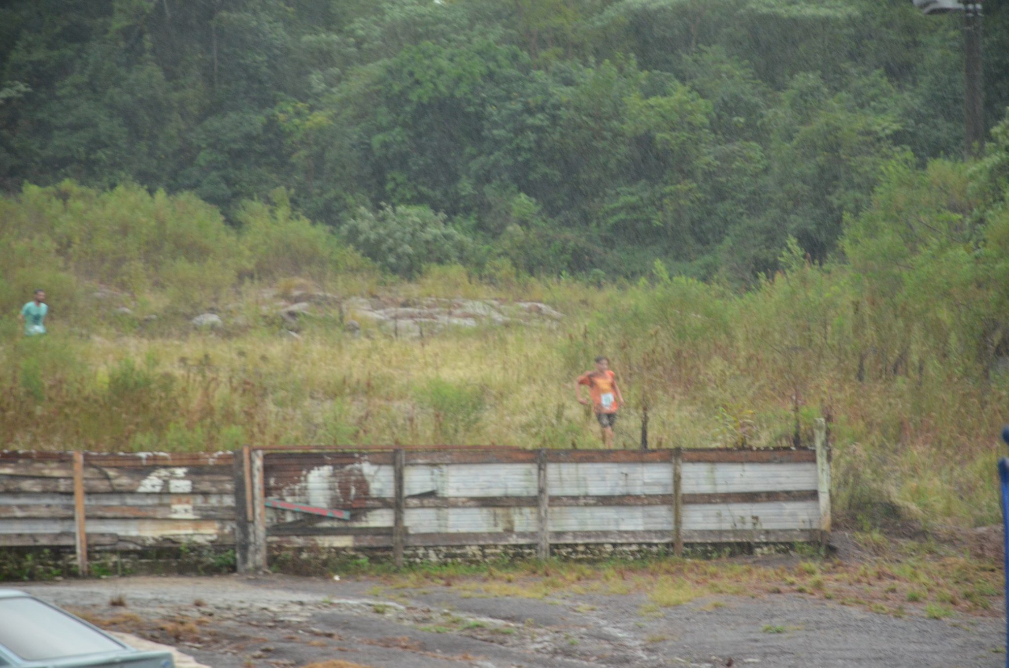 1ª Fred West Trail Run