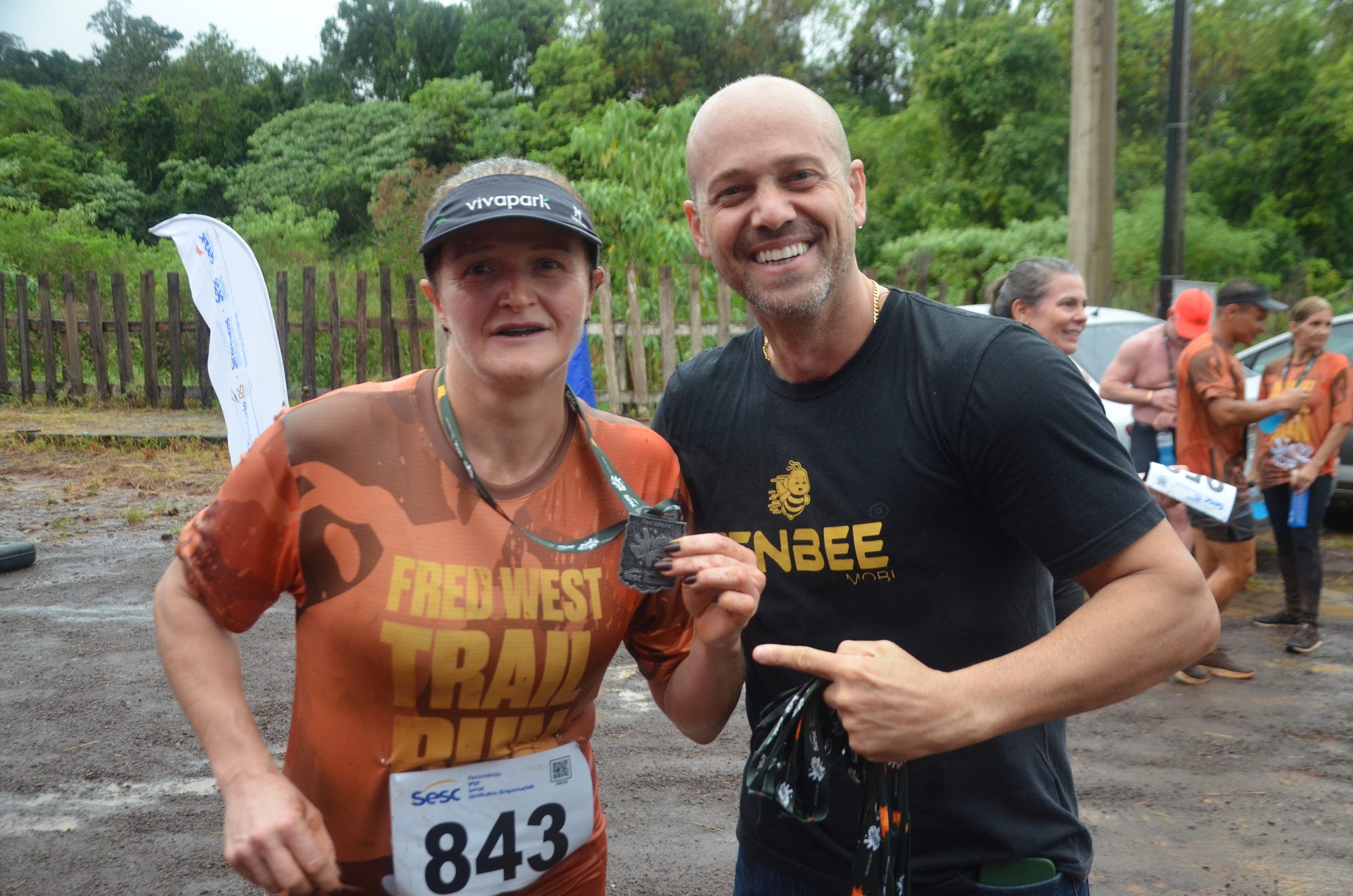 1ª Fred West Trail Run