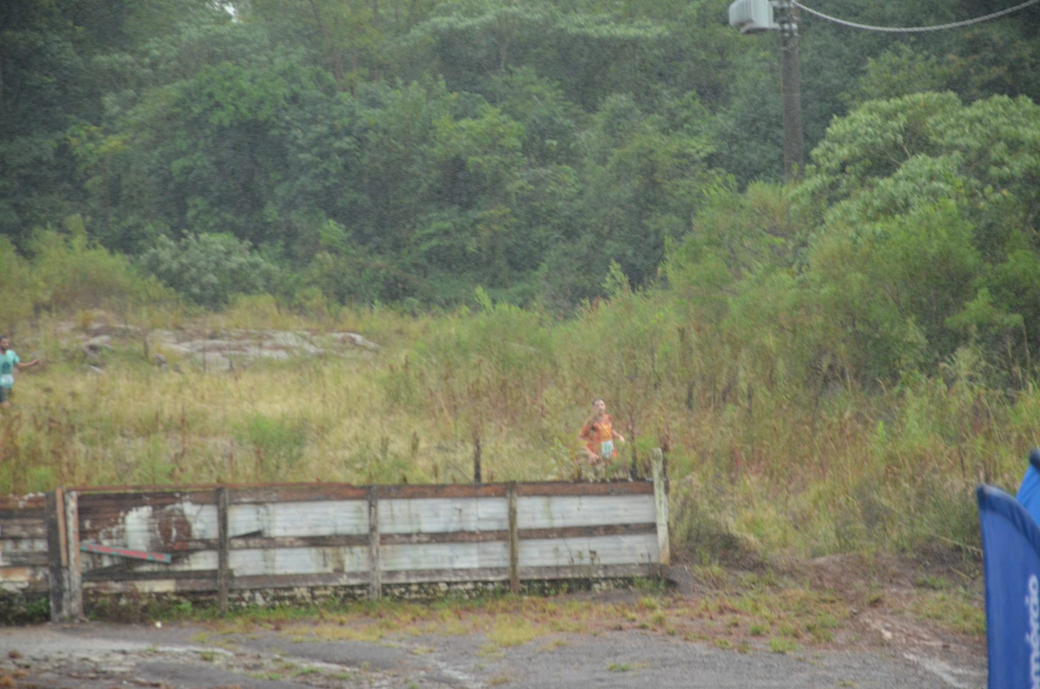 1ª Fred West Trail Run