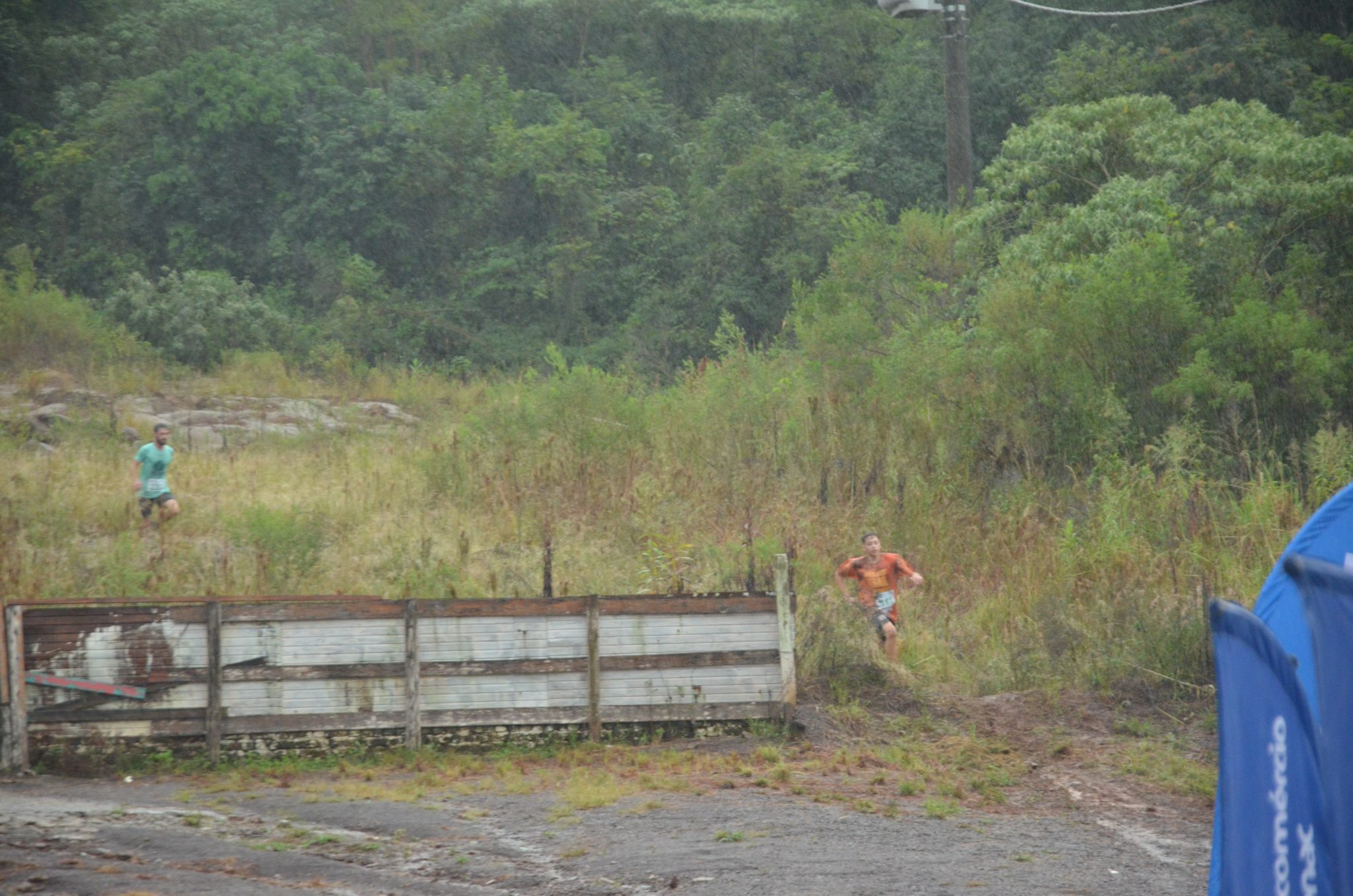1ª Fred West Trail Run