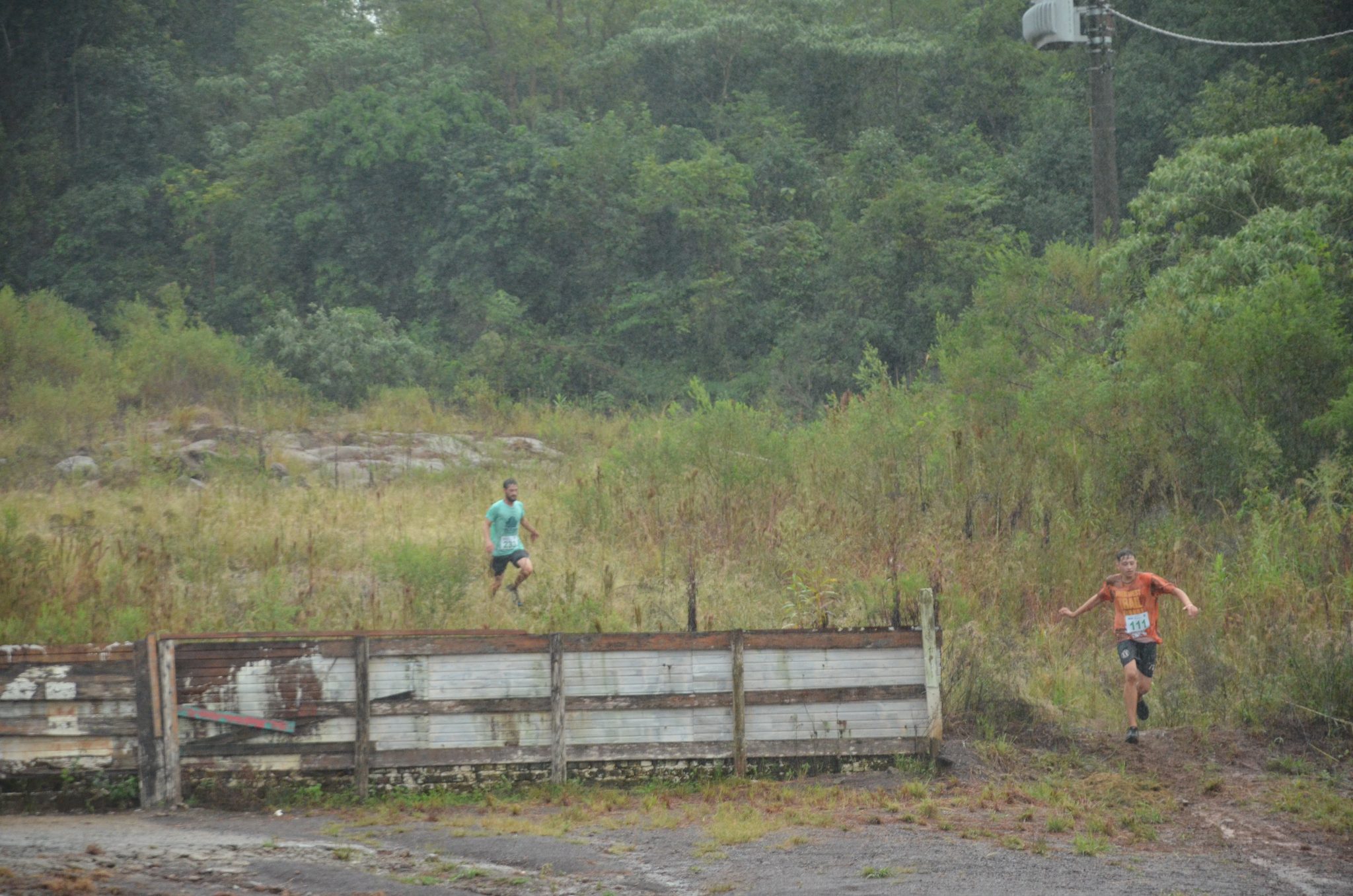 1ª Fred West Trail Run