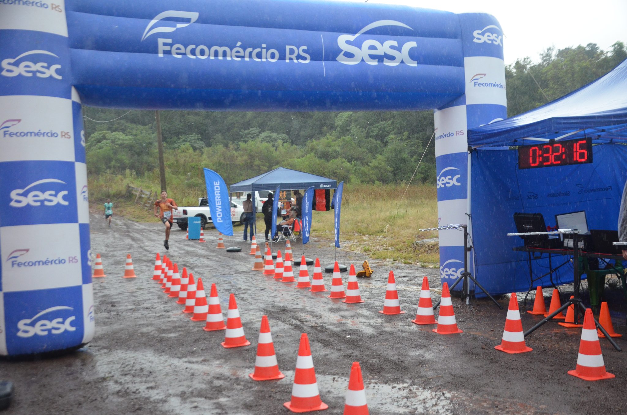 1ª Fred West Trail Run