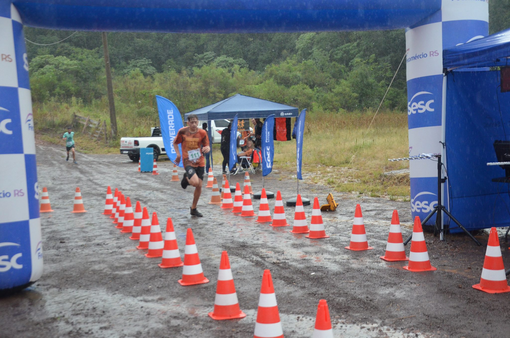 1ª Fred West Trail Run