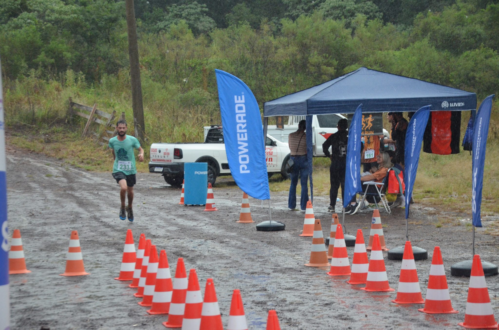 1ª Fred West Trail Run