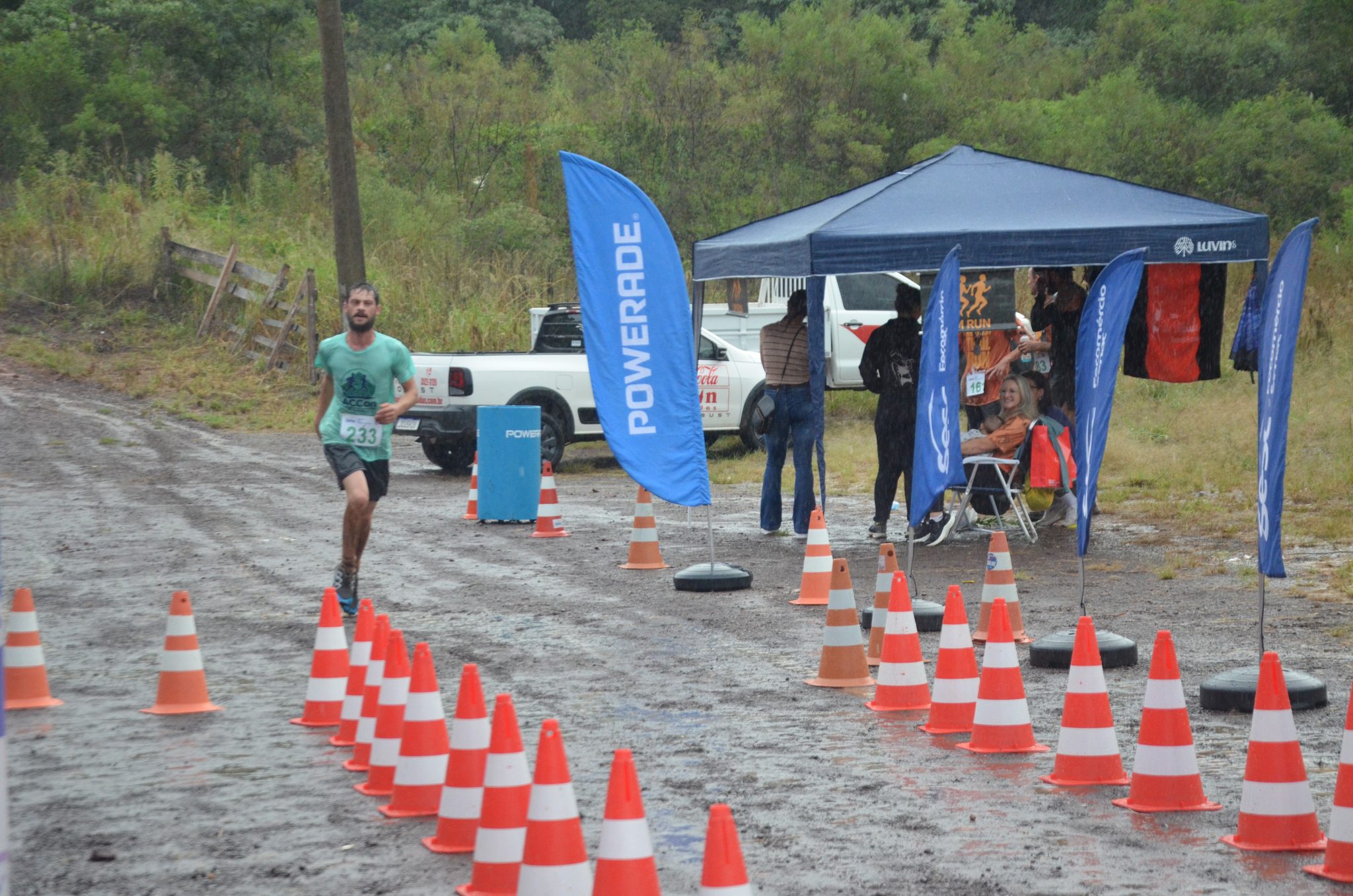 1ª Fred West Trail Run