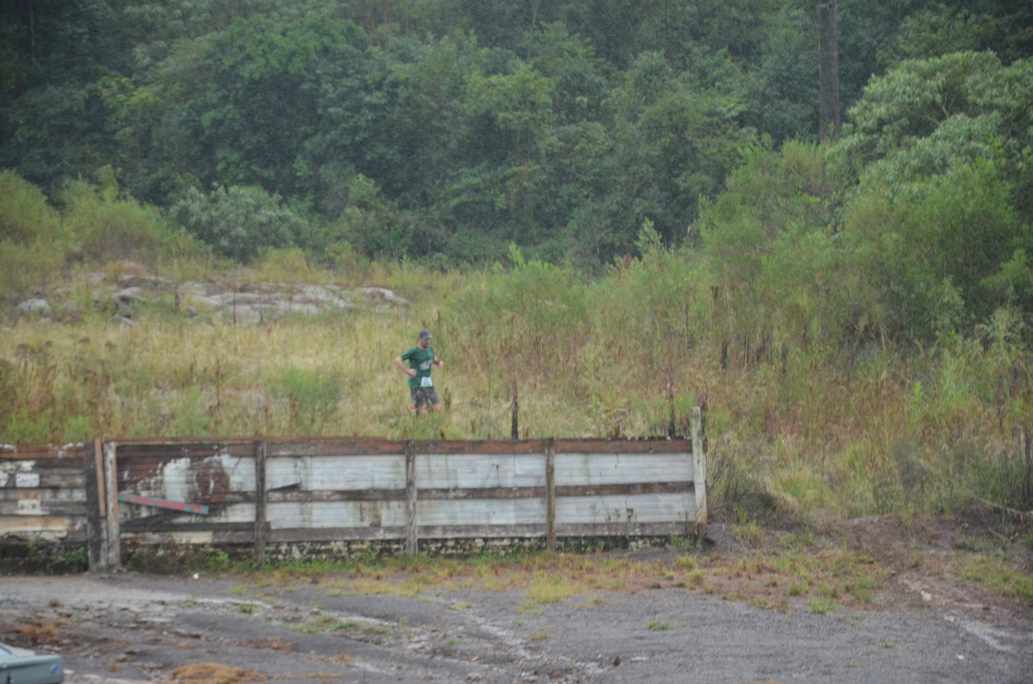 1ª Fred West Trail Run