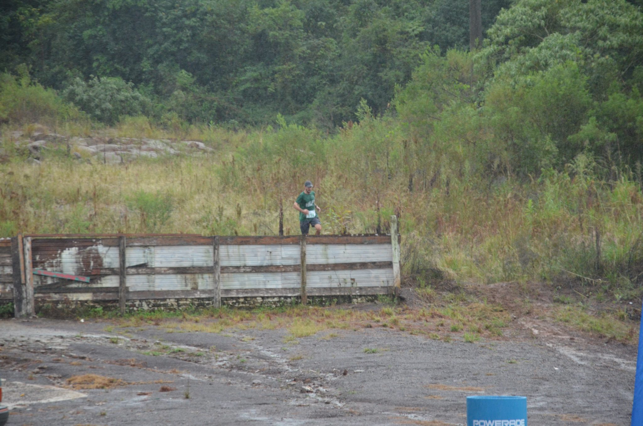 1ª Fred West Trail Run