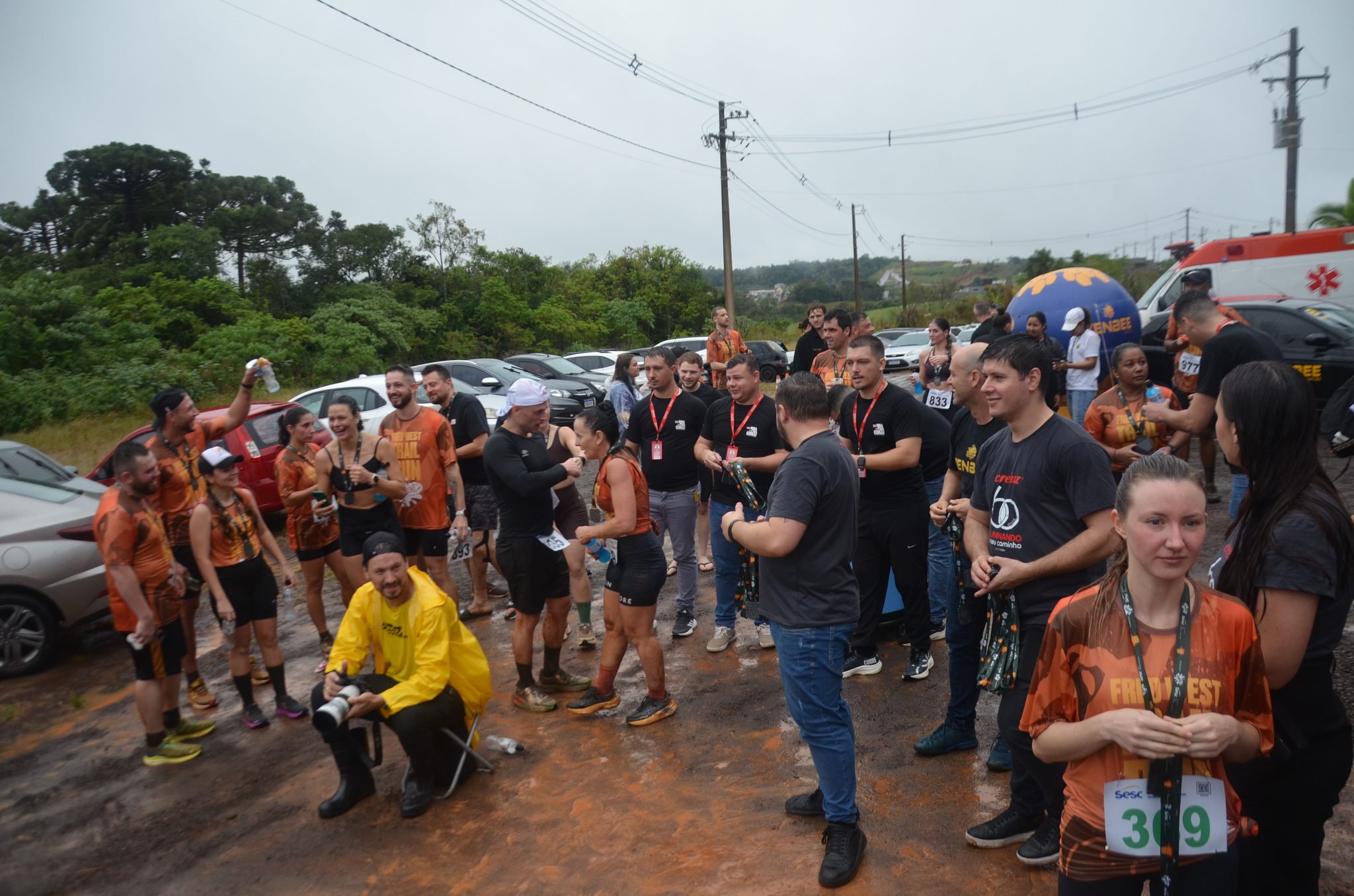 1ª Fred West Trail Run