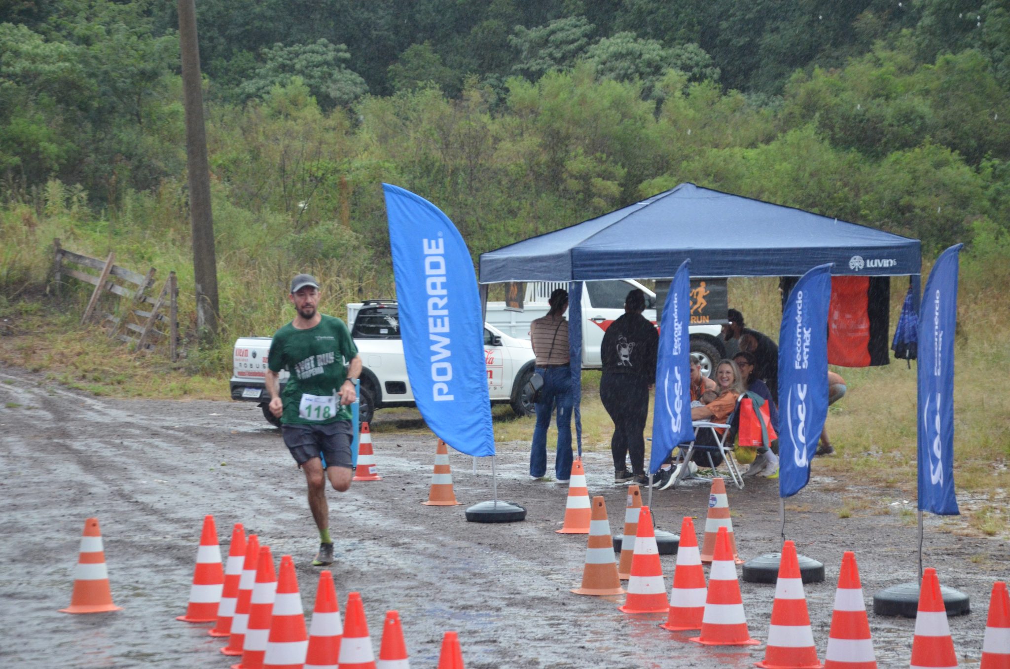 1ª Fred West Trail Run