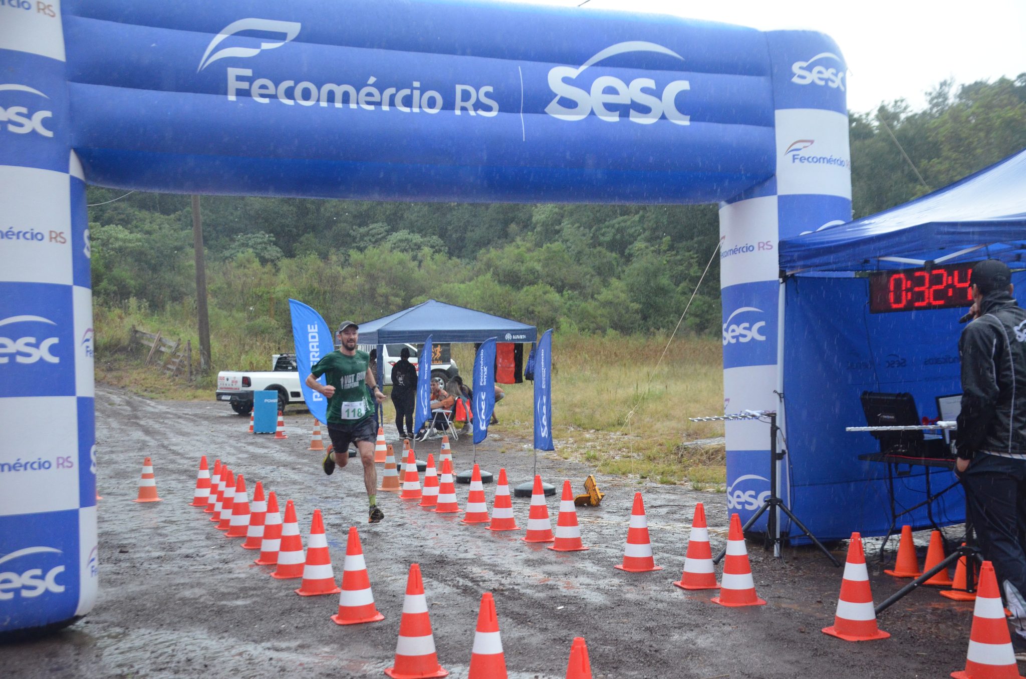 1ª Fred West Trail Run