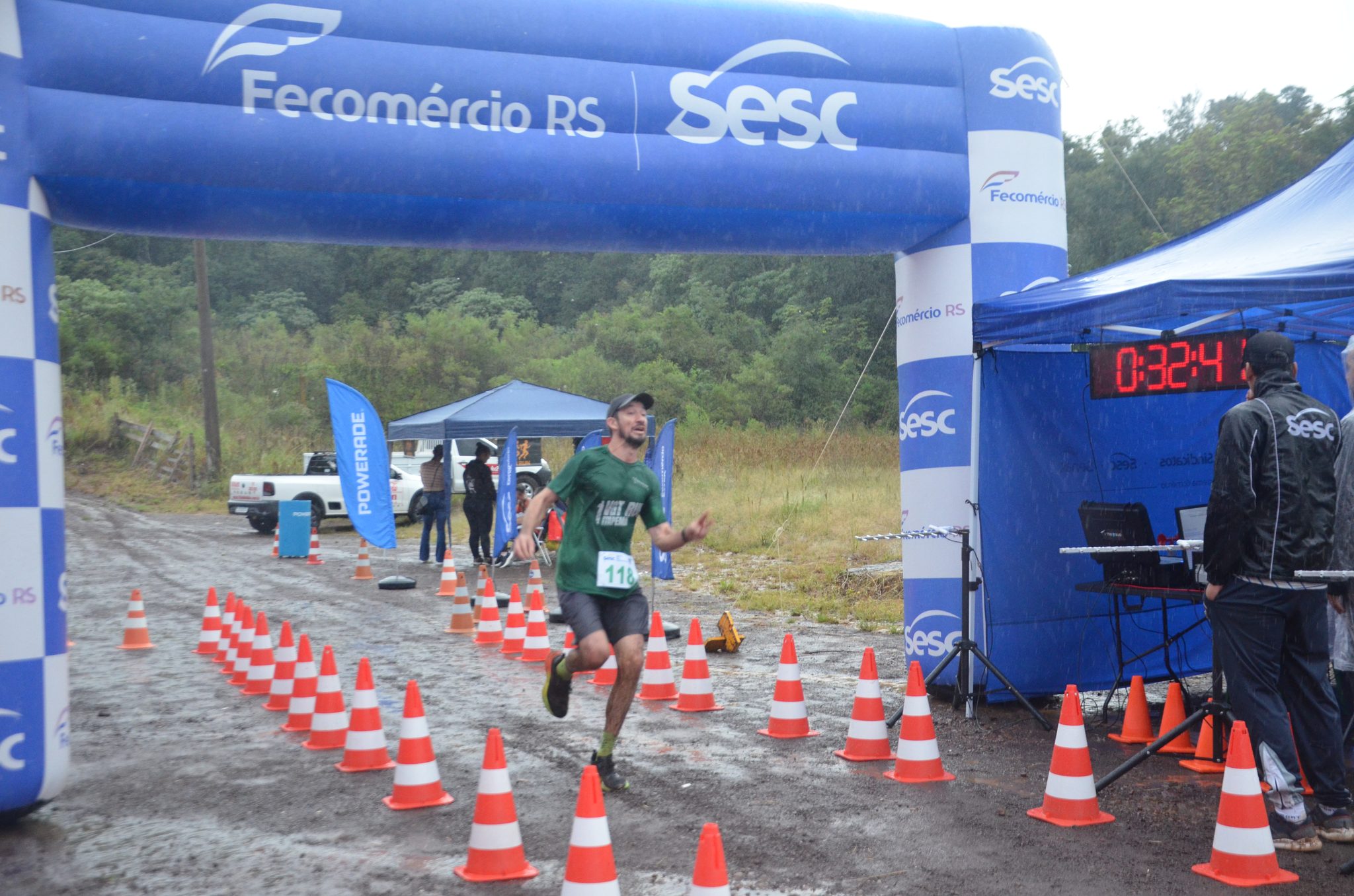 1ª Fred West Trail Run