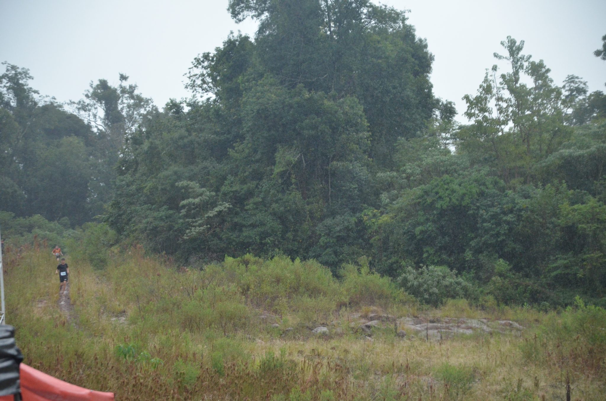 1ª Fred West Trail Run